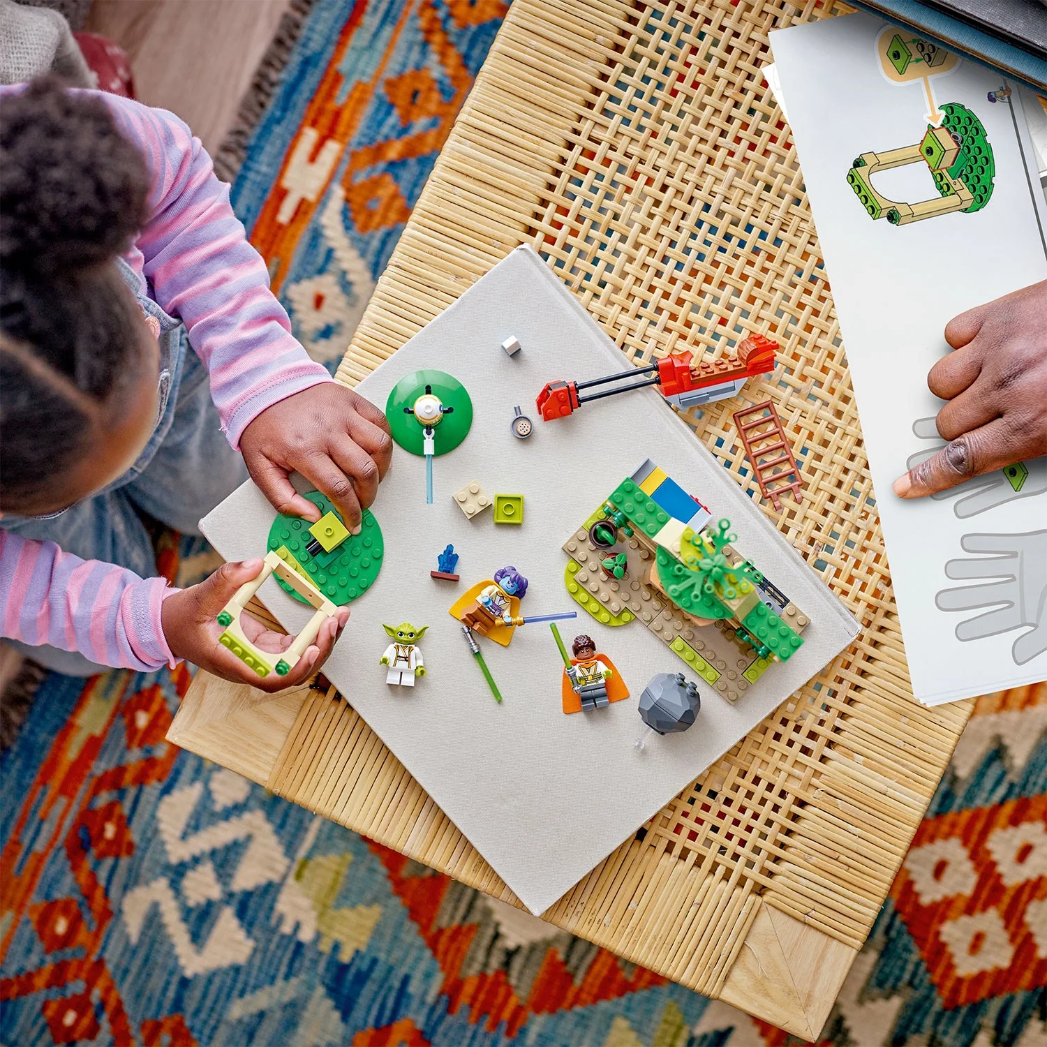 LEGO® Star Wars™ Tenoo Jedi Temple™