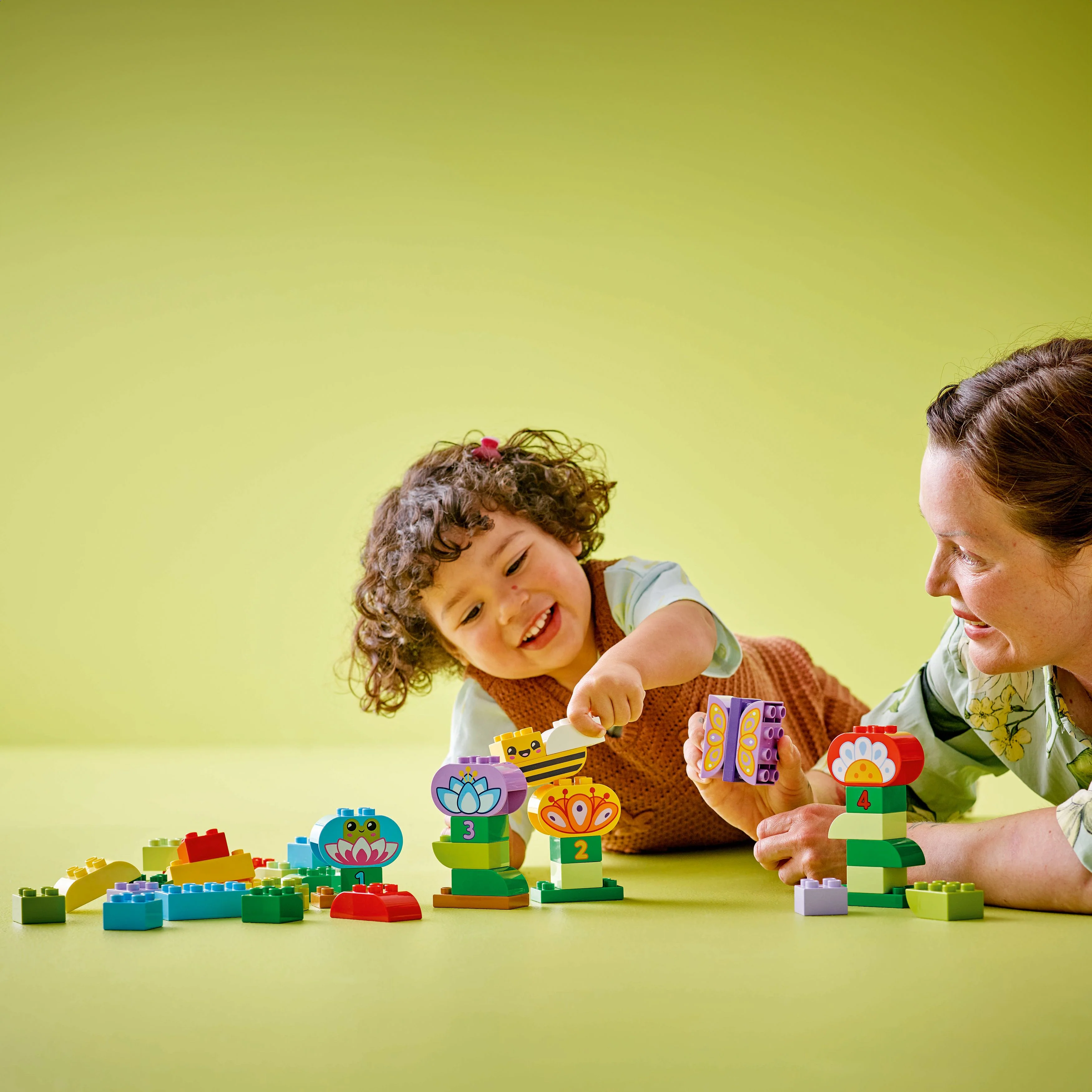 LEGO® DUPLO™ Creative Garden & Flowers