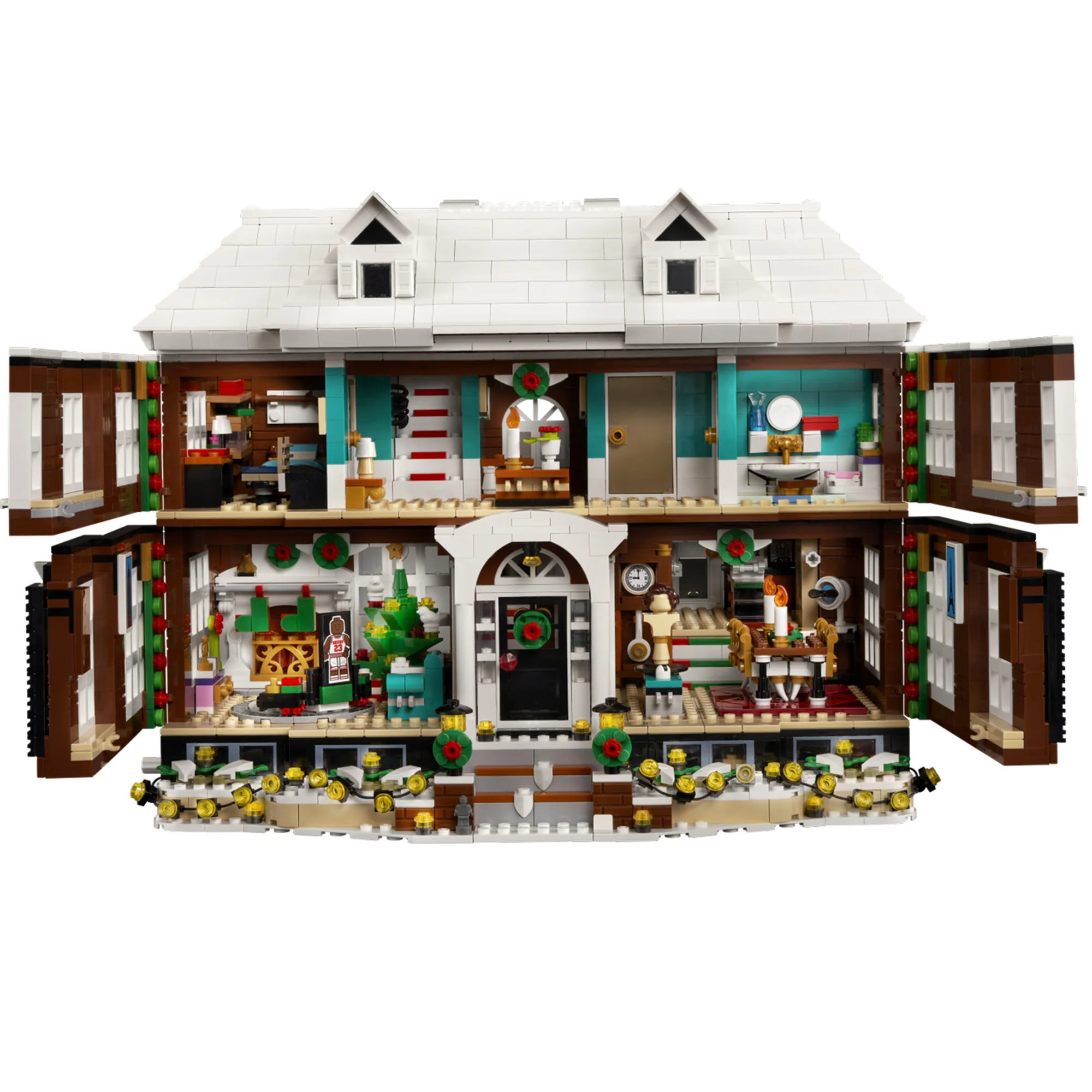 LEGO® Ideas Home Alone