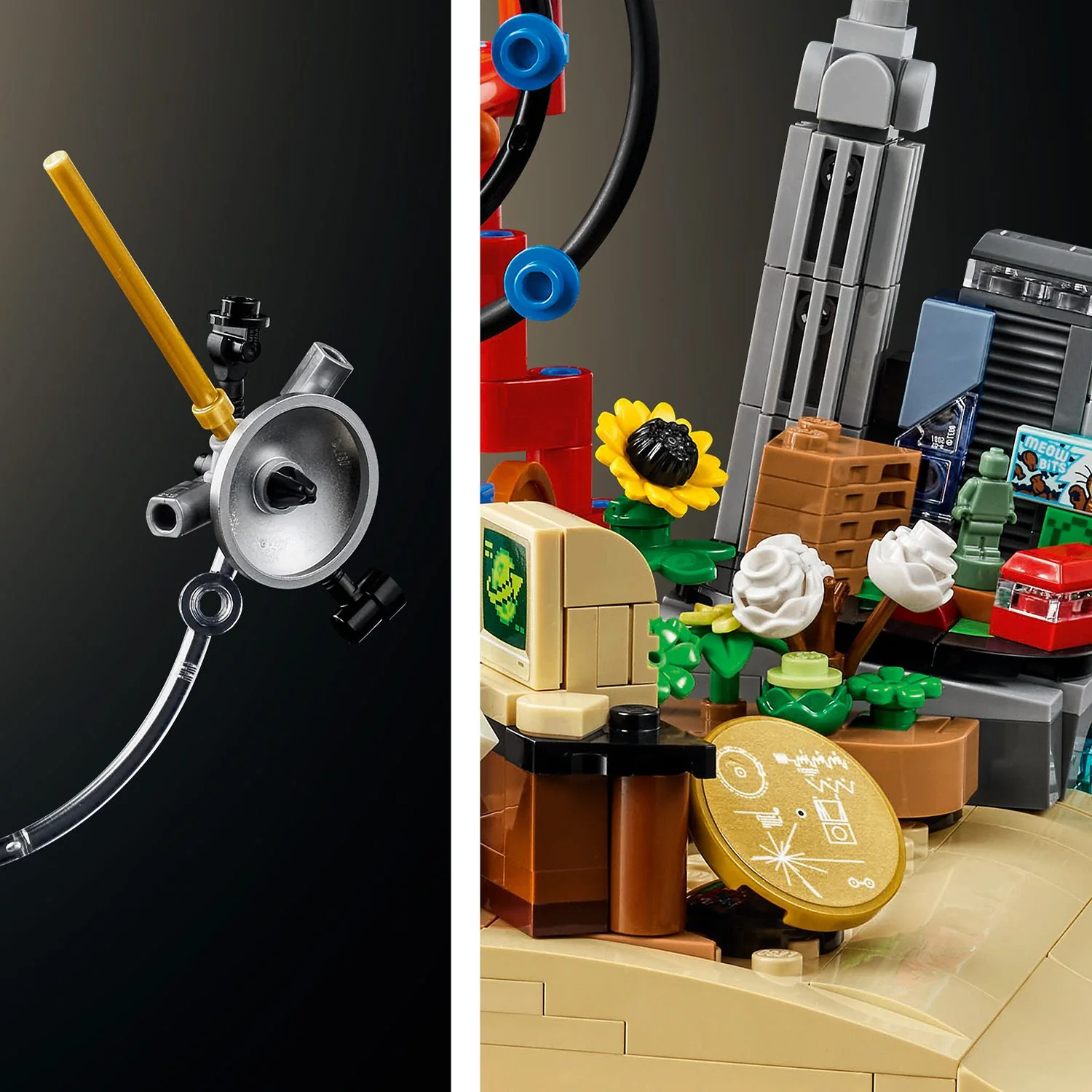LEGO® Ideas The Evolution of STEM