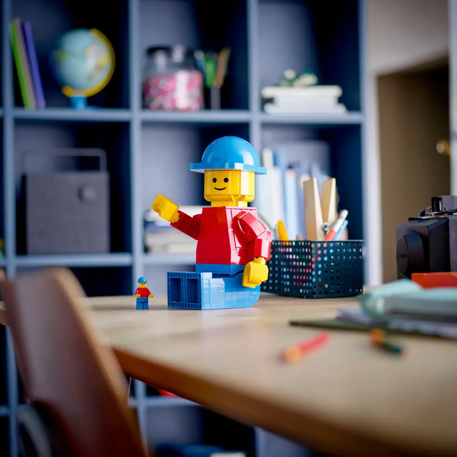 LEGO® Up-Scaled LEGO® Minifigure