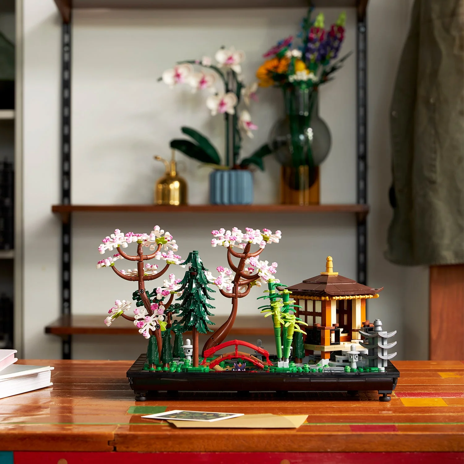 LEGO® ICONS™ Tranquil Garden