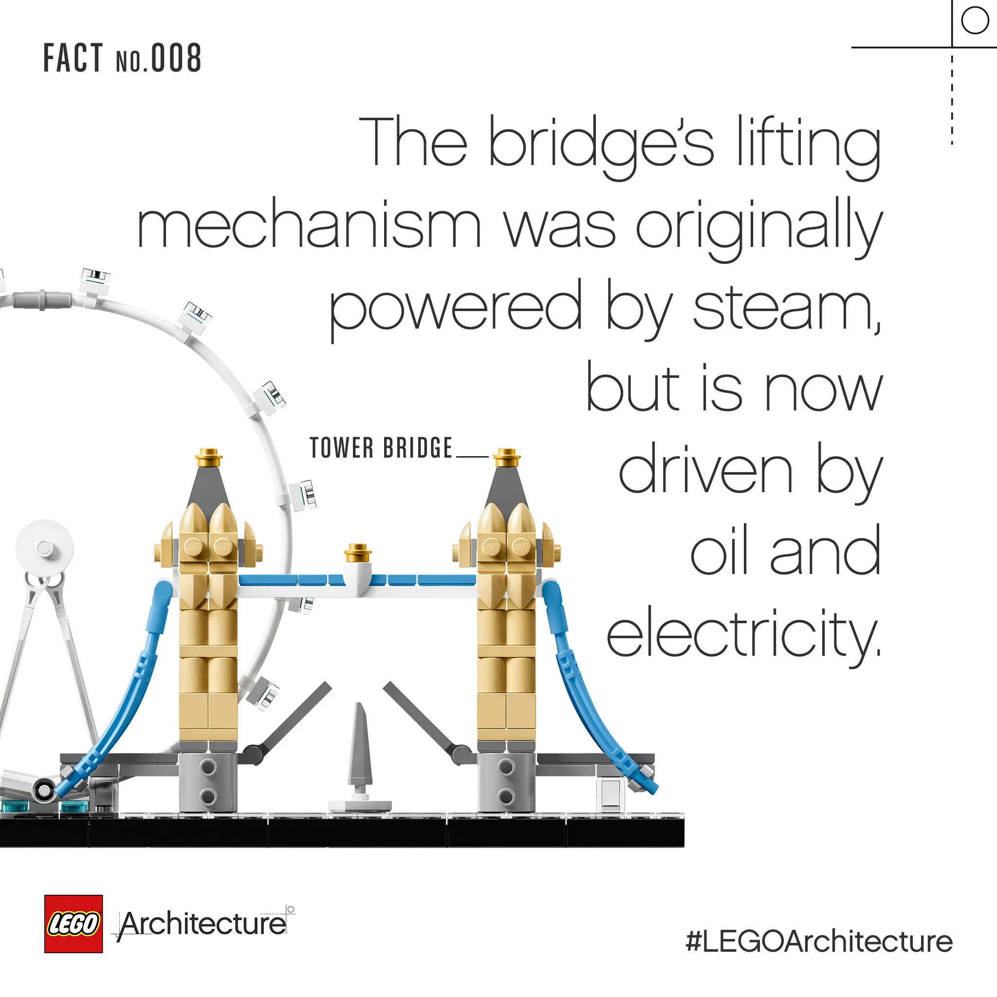 LEGO® Architecture London