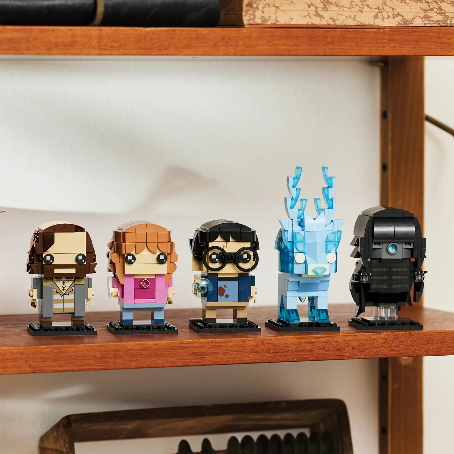 LEGO® BrickHeadz™ Prisoner of Azkaban™ Figures