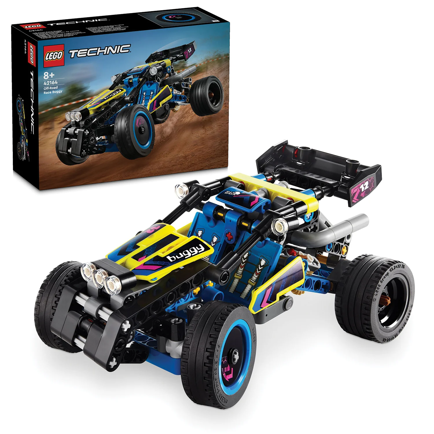 LEGO® Technic™ Off-Road Race Buggy