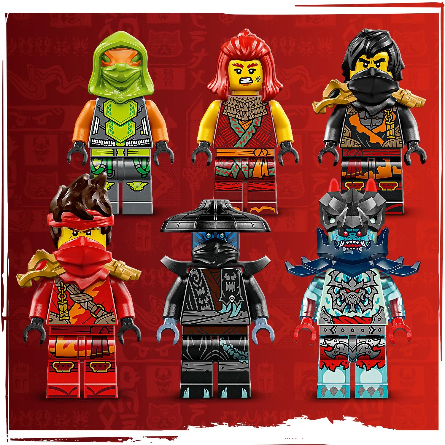 LEGO® NINJAGO® Ninja Combat Vehicle
