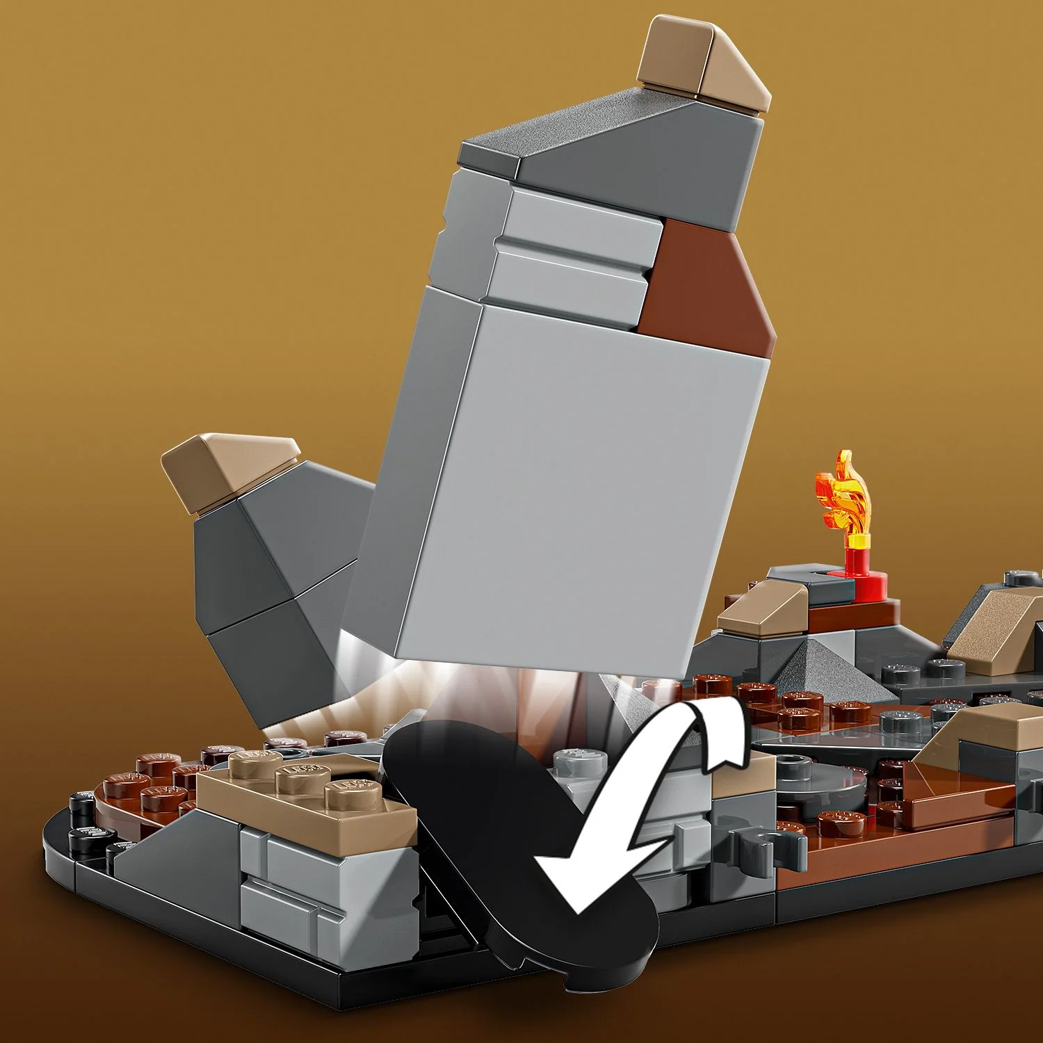 LEGO® Marvel Avengers: Endgame Final Battle