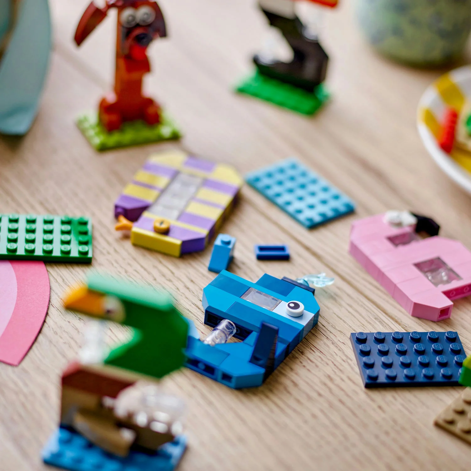 LEGO® Birthday Numbers