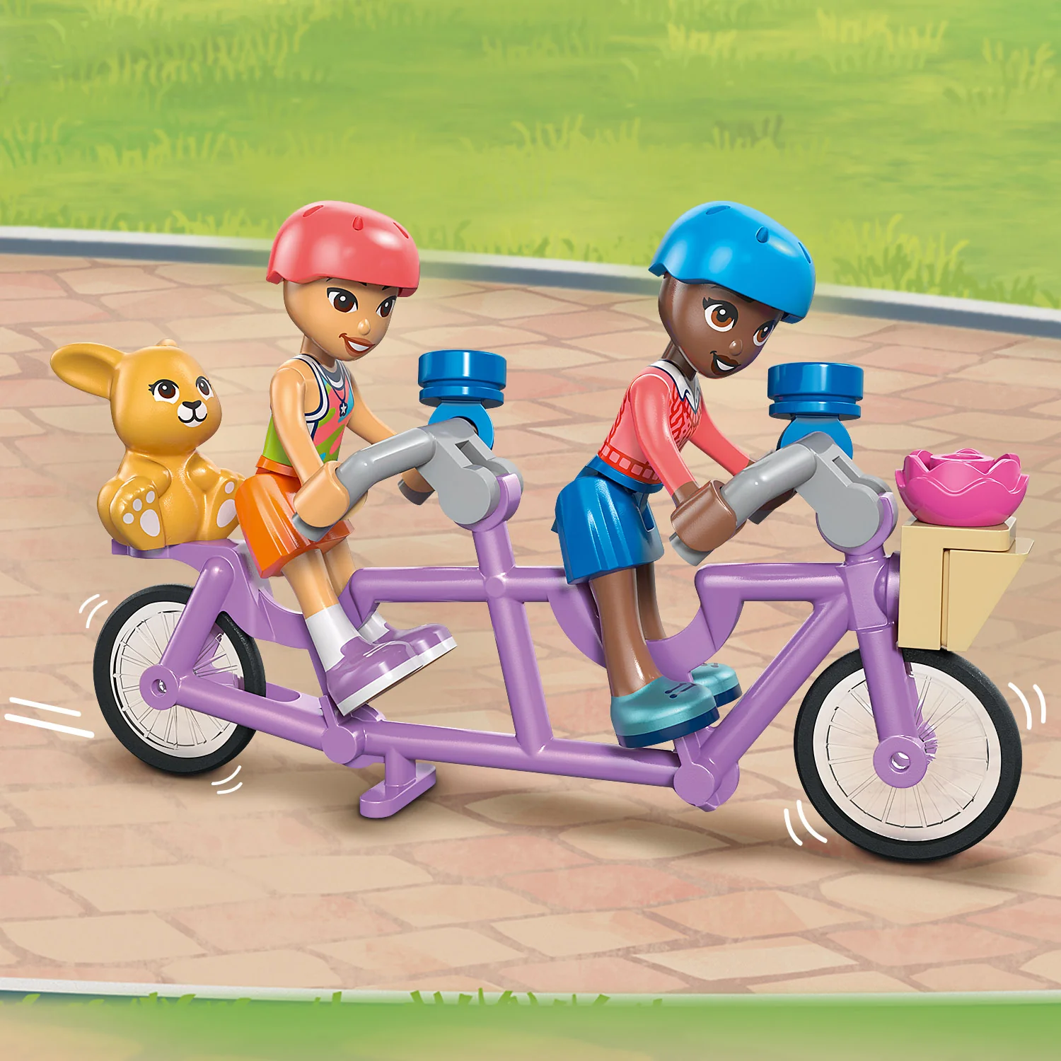 LEGO® Friends Heartlake City Friends Club House