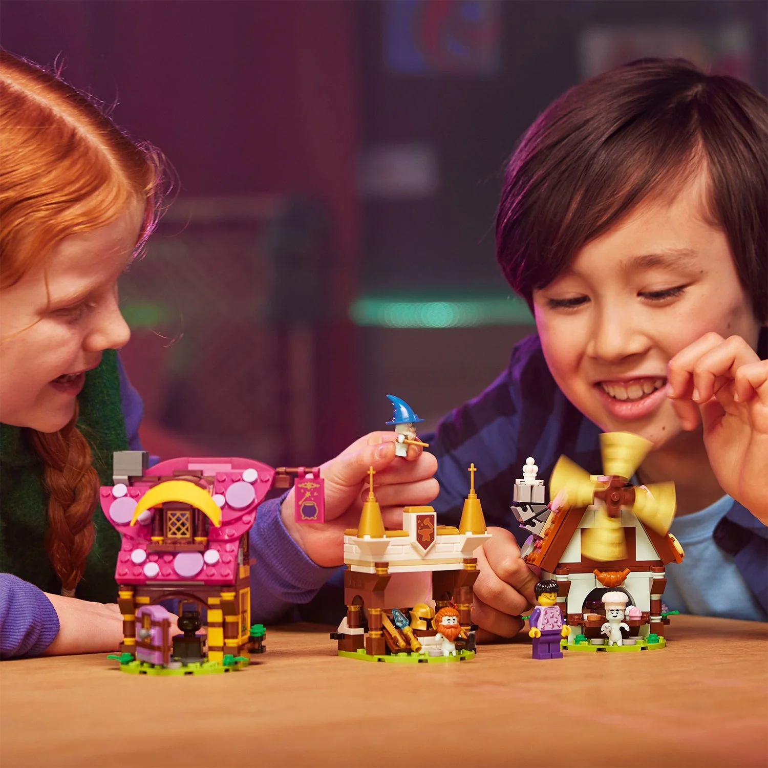 LEGO® DREAMZzz™ Dream Village