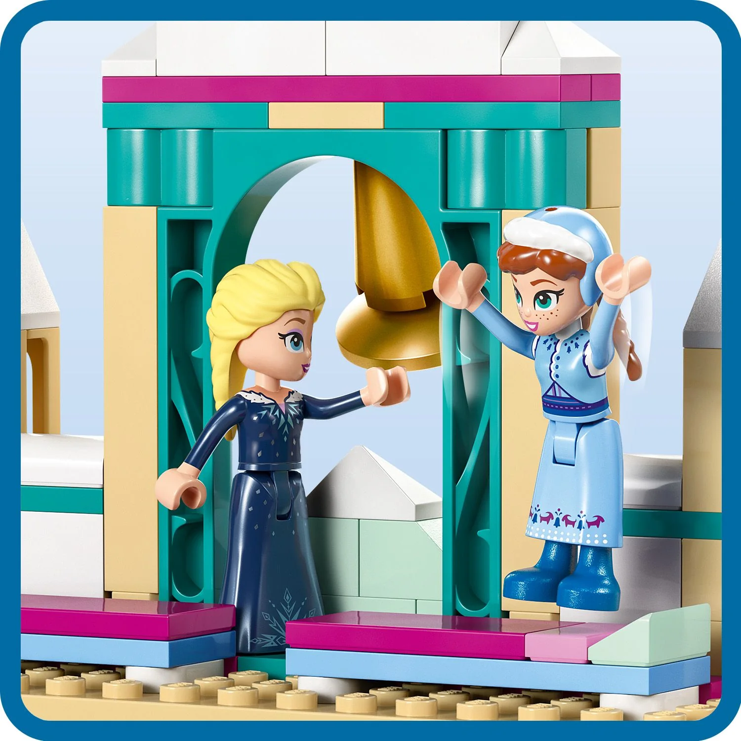 LEGO® Disney™ Arendelle Frozen Castle