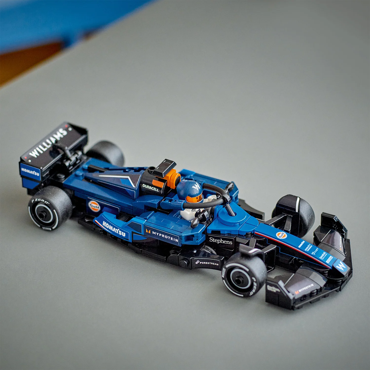 LEGO® Speed Champions - Williams Racing FW46 F1® Race Car