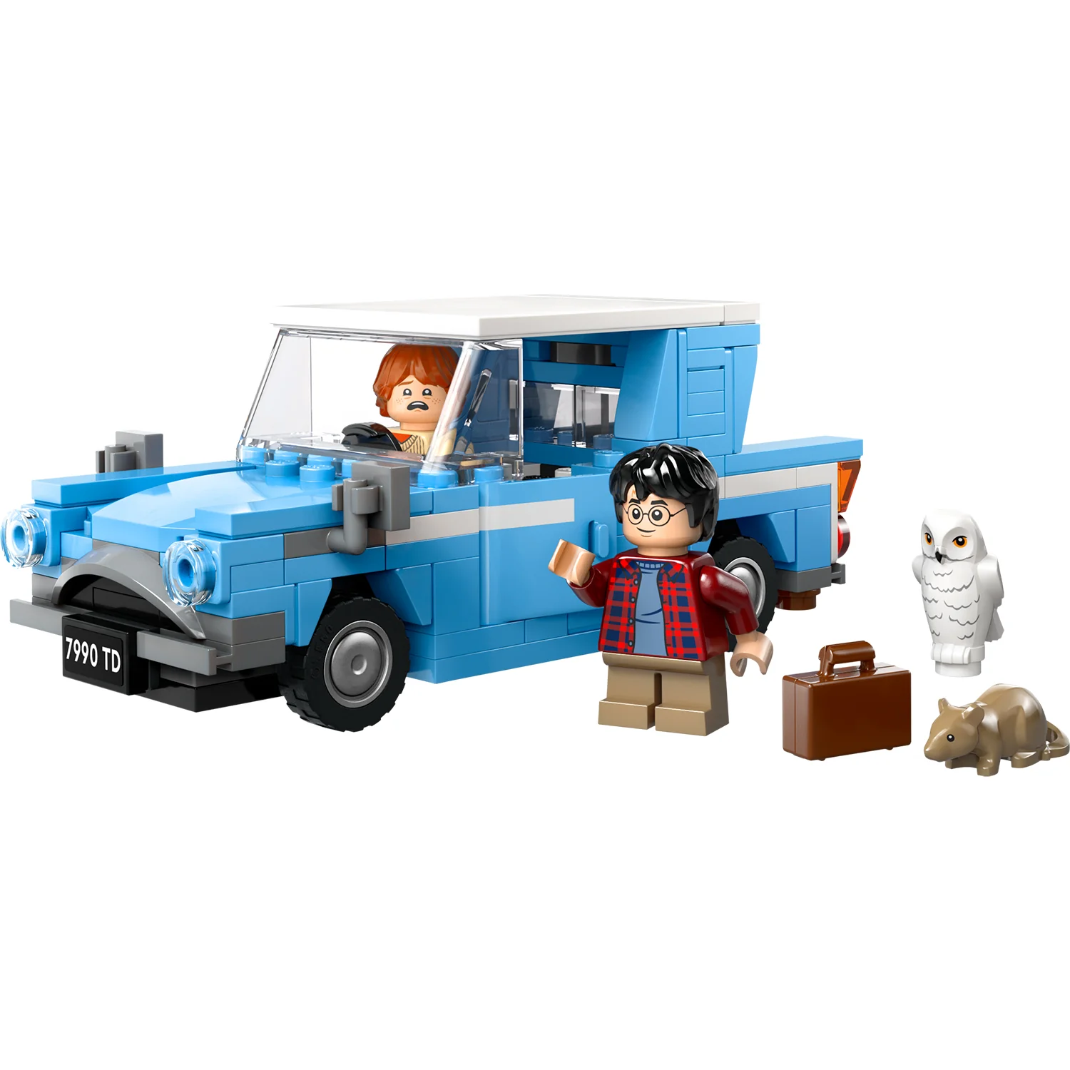 LEGO® Harry Potter™ Flying Ford Anglia™