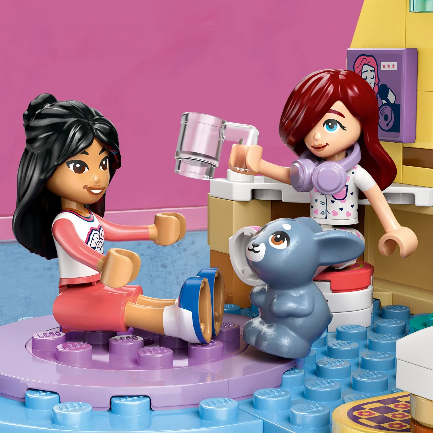 LEGO® Friends™ Paisley's Room