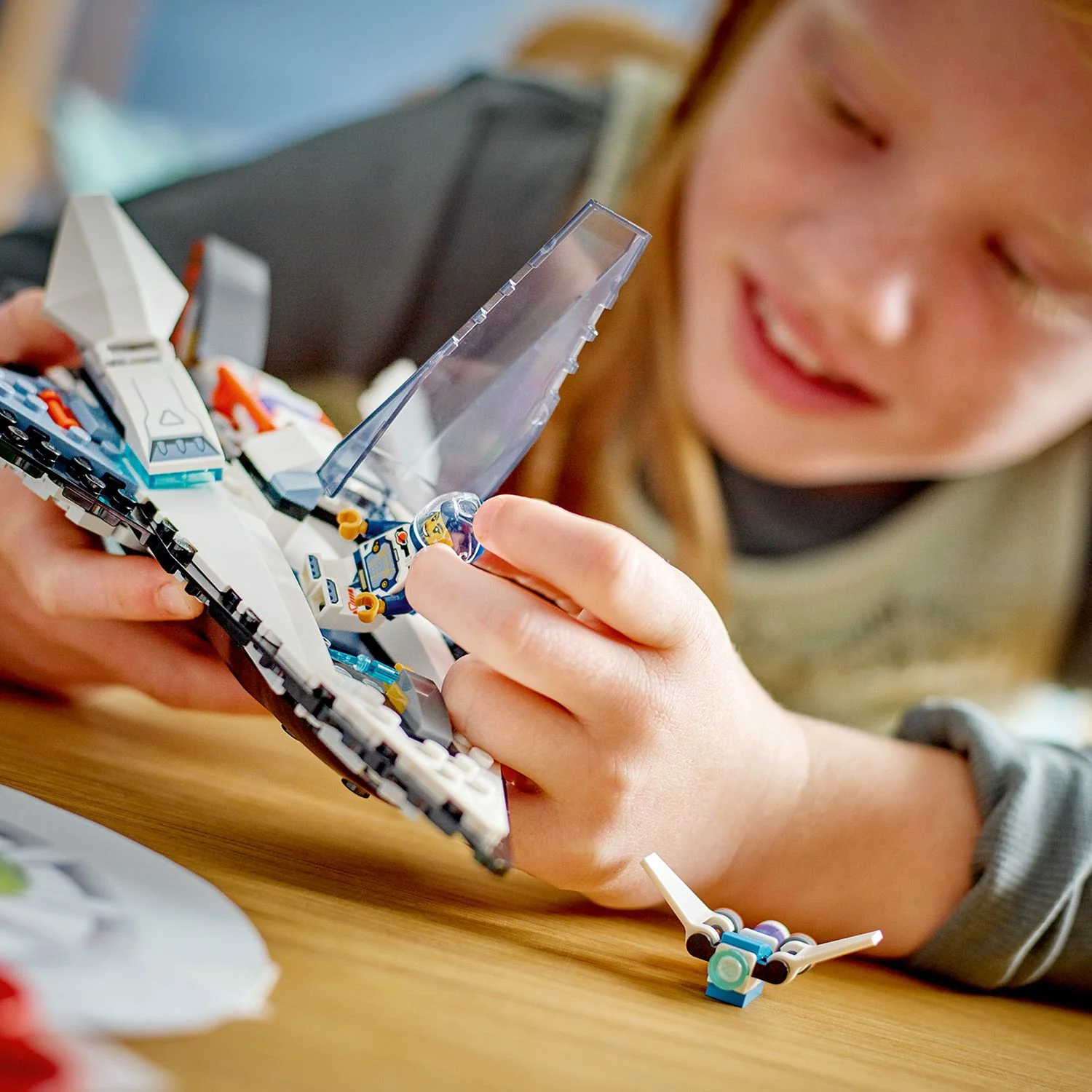 LEGO® City Interstellar Spaceship