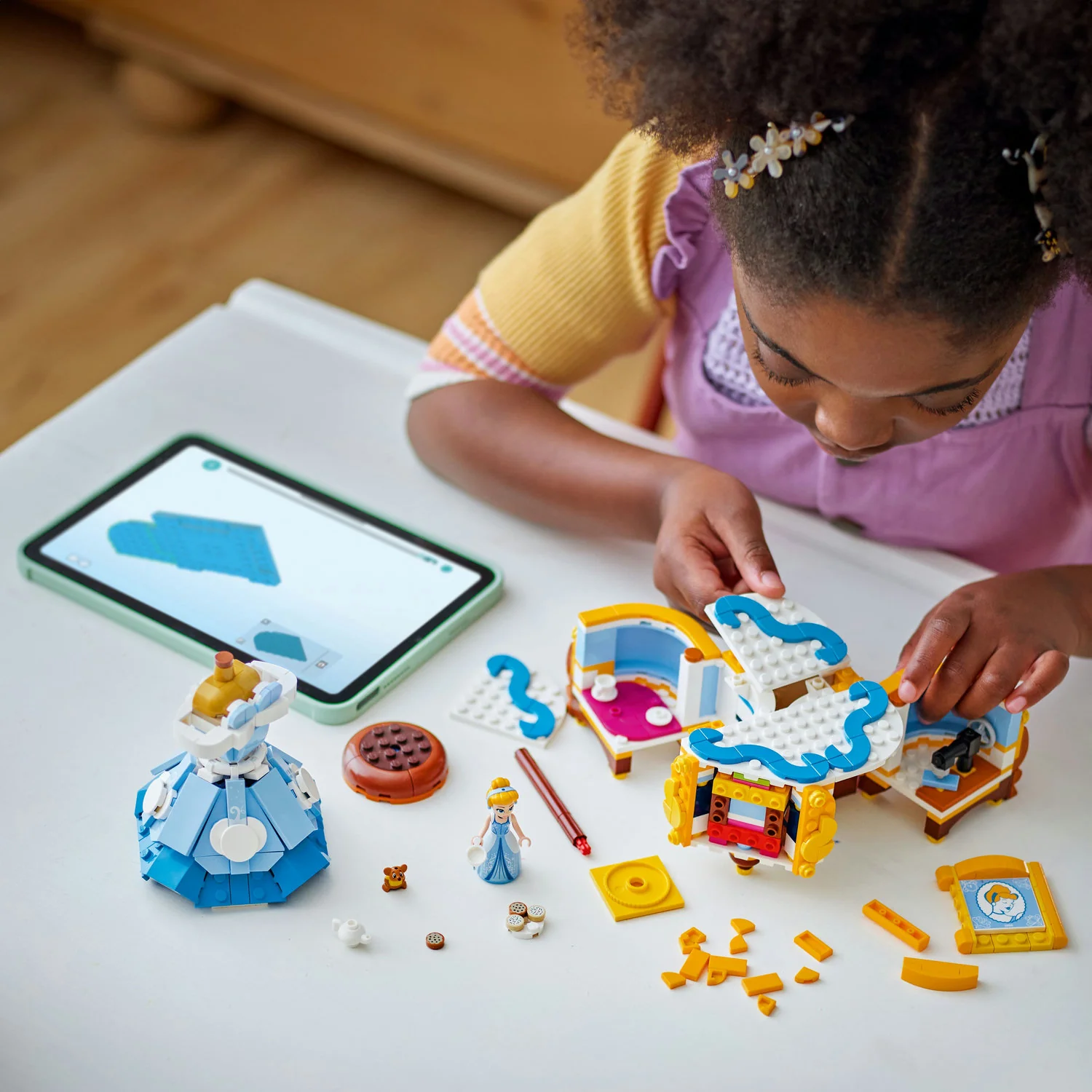 LEGO® Disney™ Cinderella's Dress