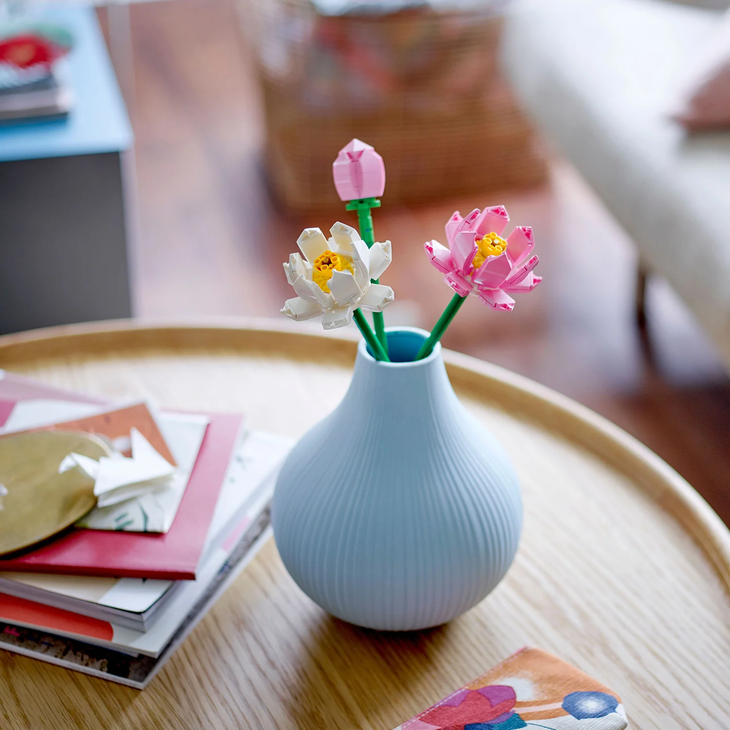 LEGO® Lotus Flowers