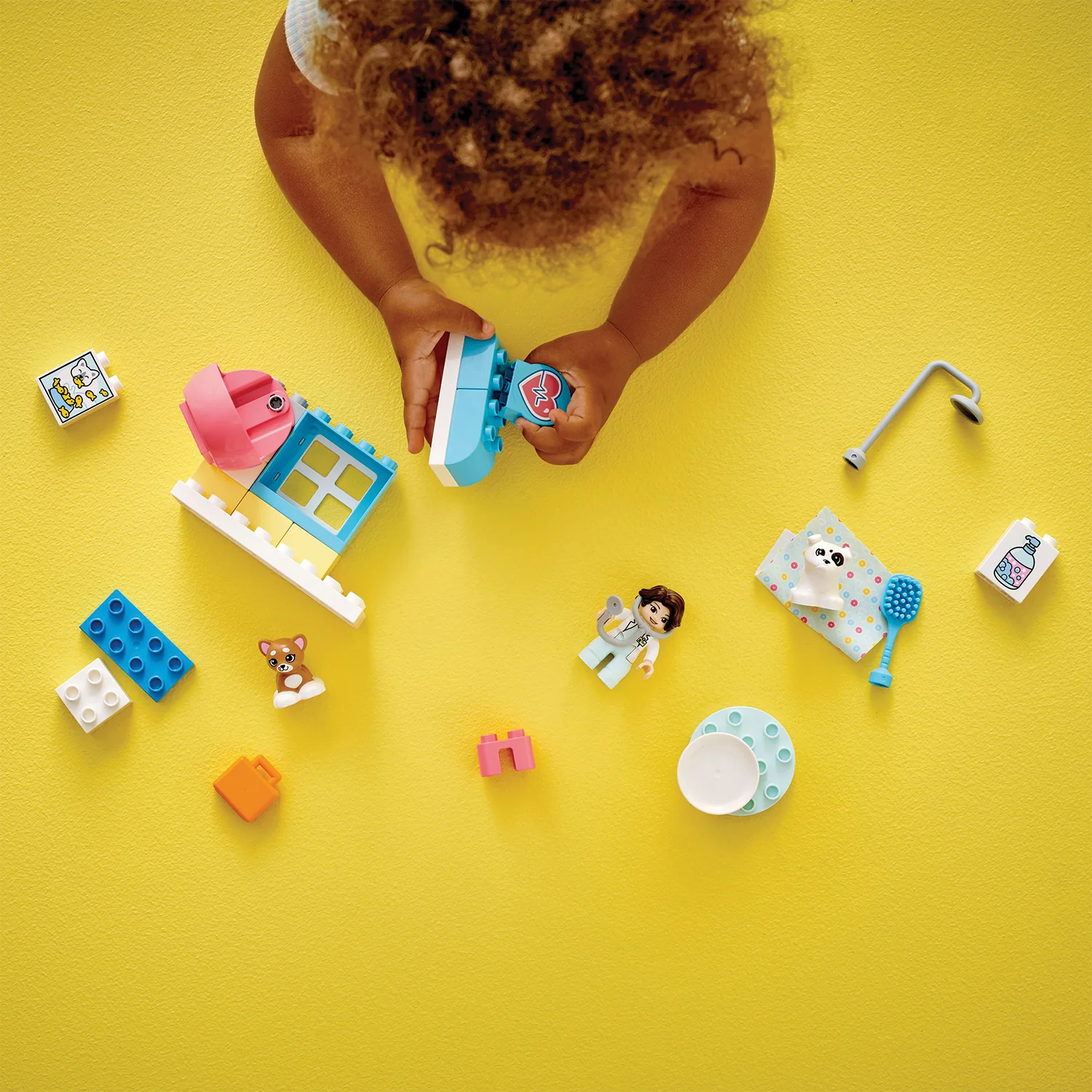 LEGO® DUPLO™ Visit to the Vet Clinic