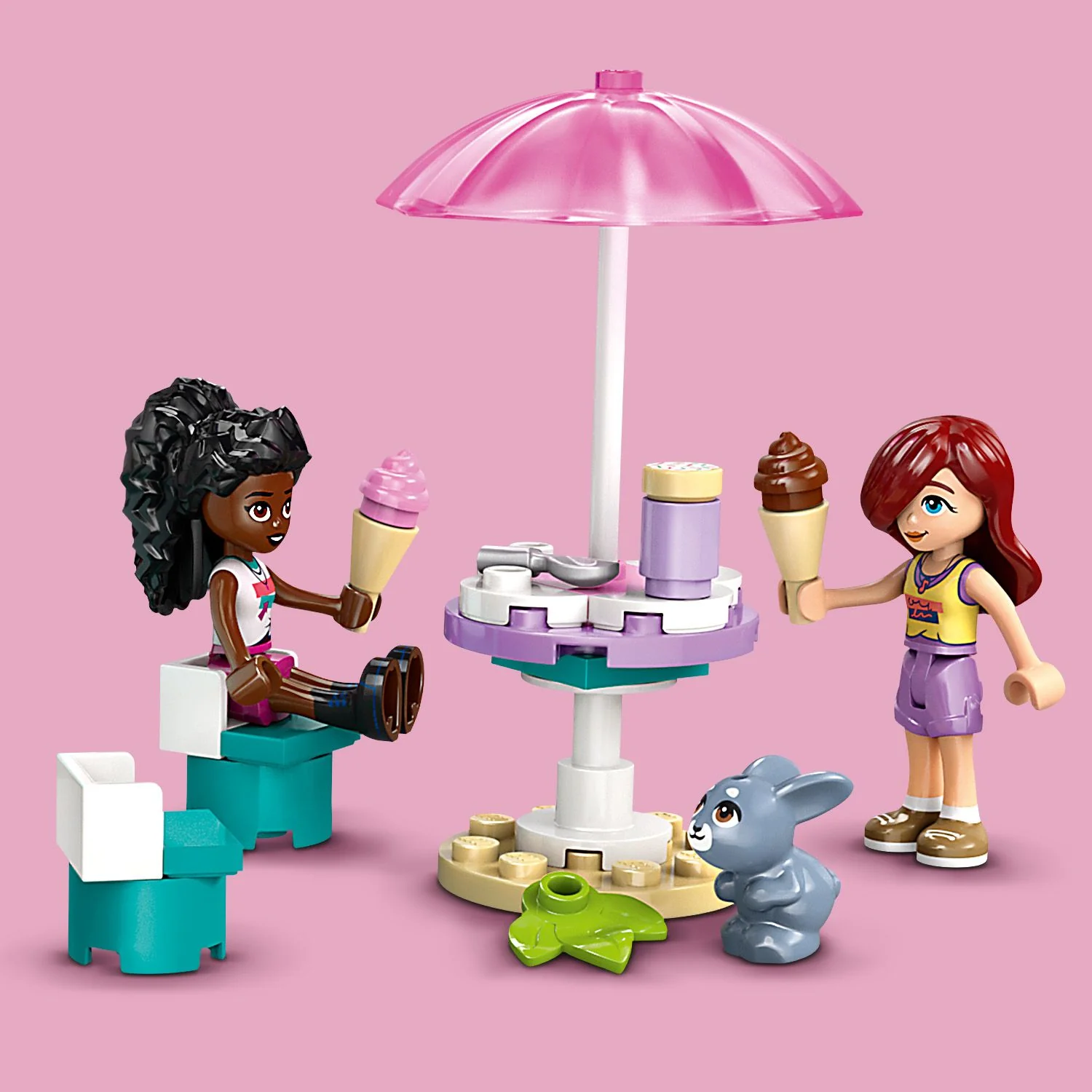 LEGO® Friends™ Heartlake City Ice Cream Truck