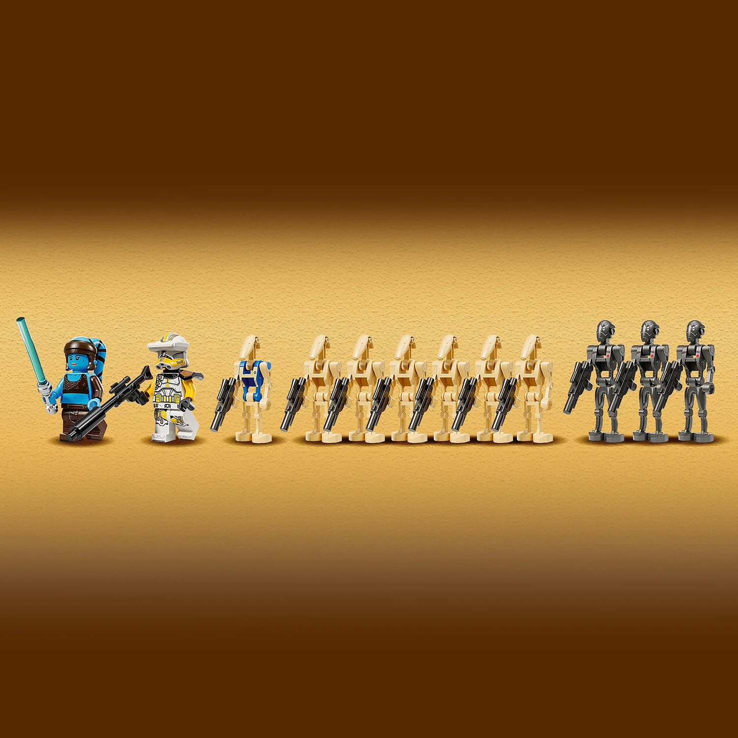 LEGO® Star Wars™ Battle of Felucia Separatist MTT™