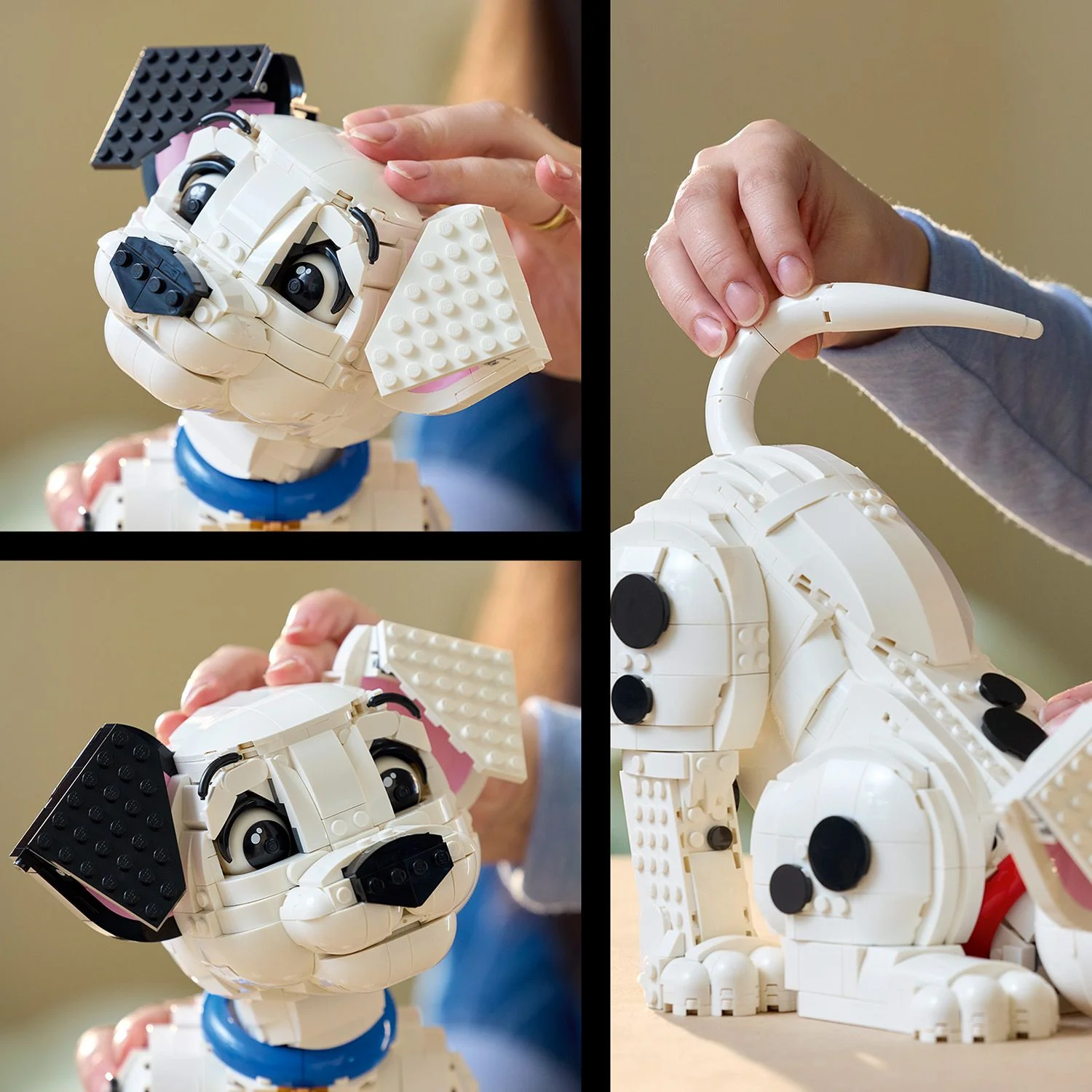 LEGO® Disney™ 101 Dalmatians Puppy