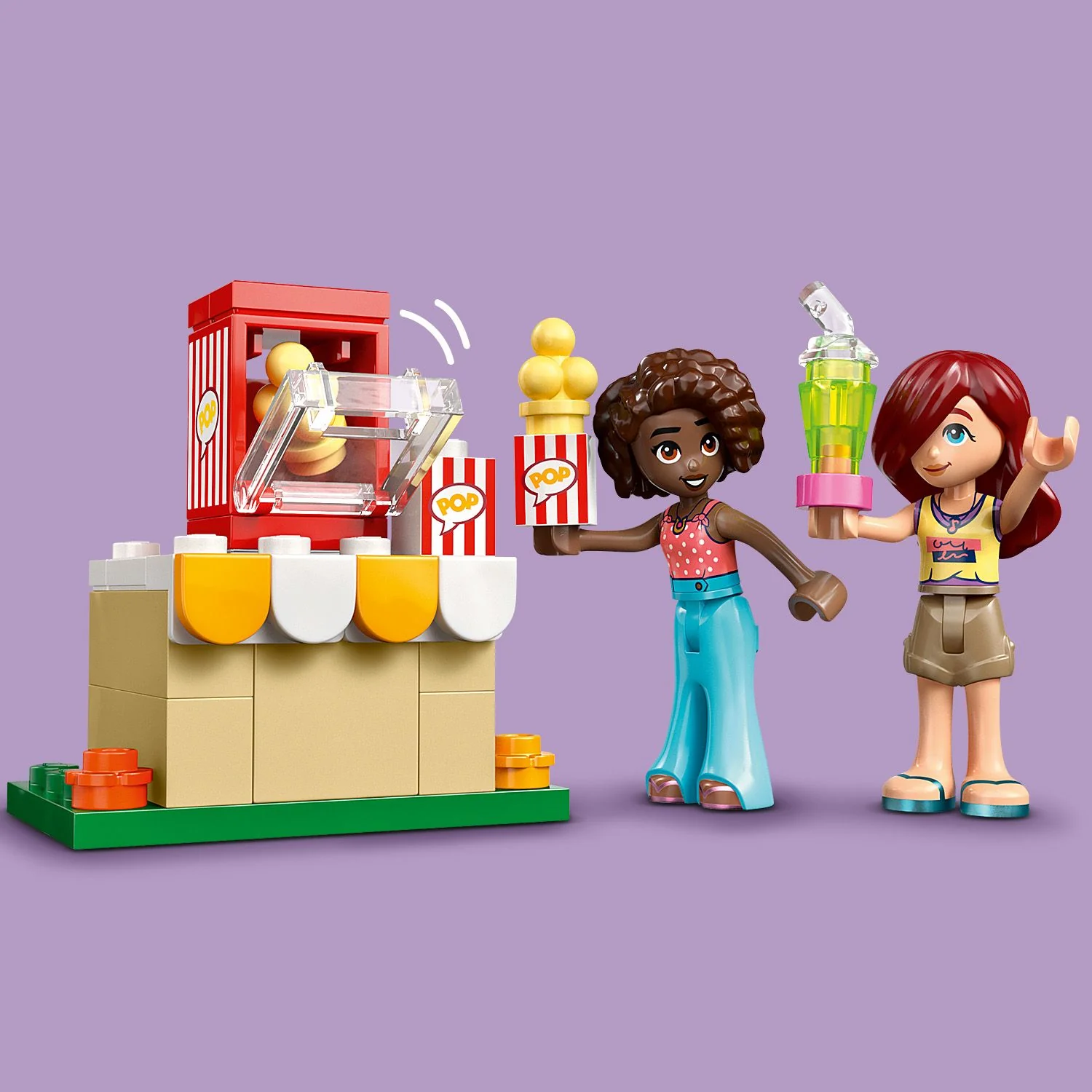 LEGO® Friends™ Friendship Movie Night