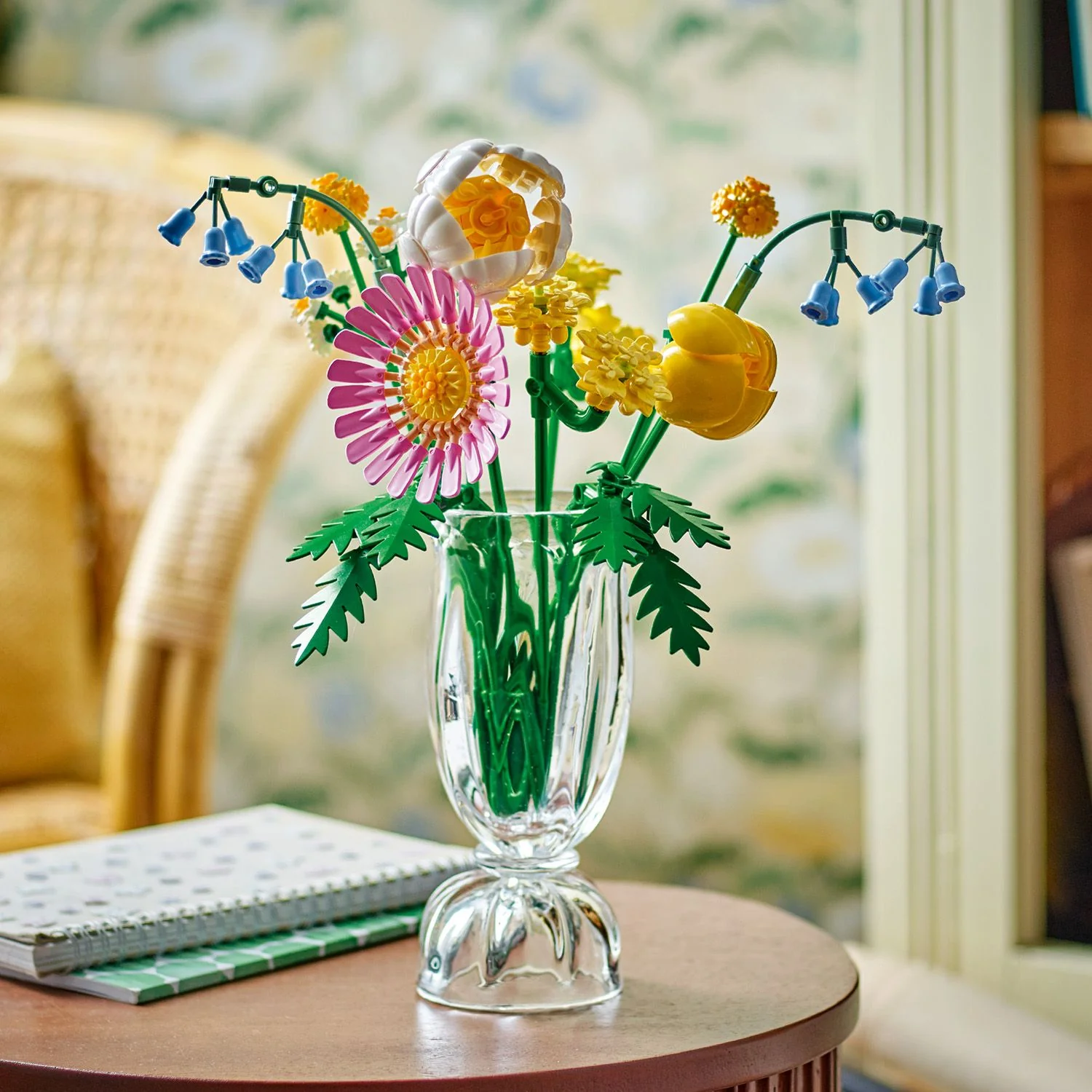 LEGO® Botanicals Petite Sunny Bouquet