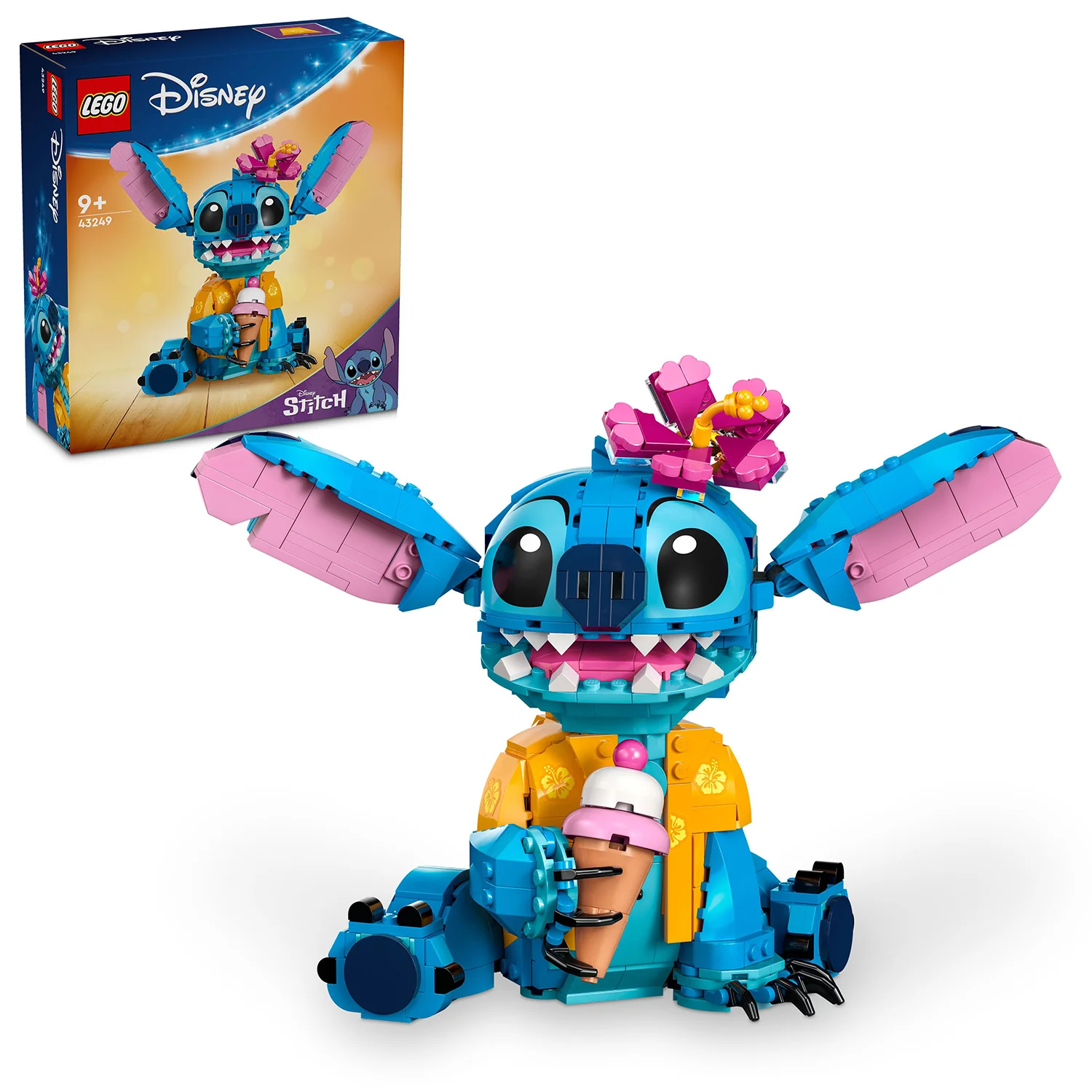 LEGO® Disney™ Stitch