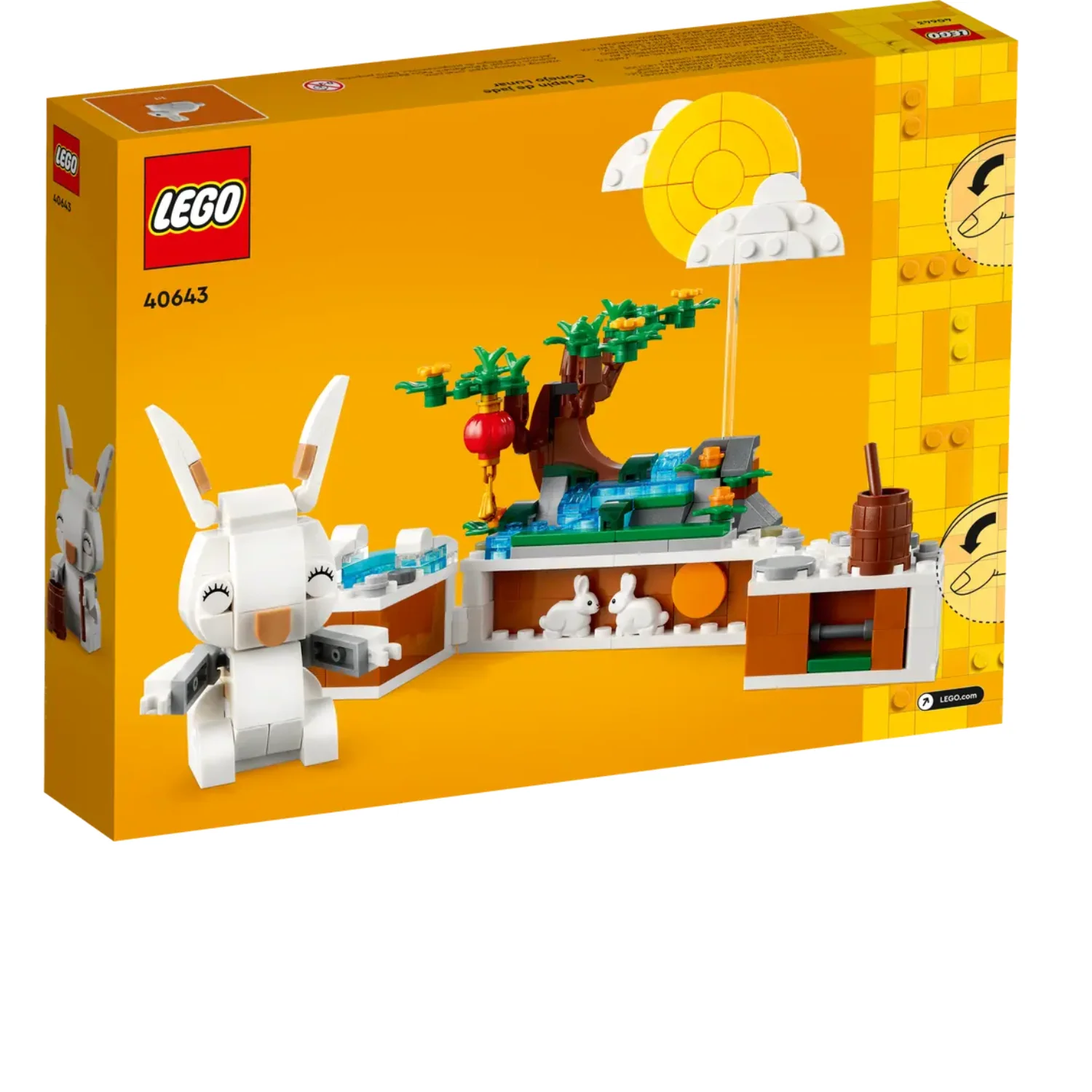 LEGO® Jade Rabbit