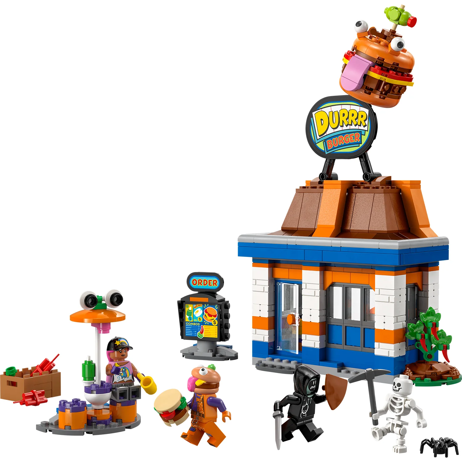 LEGO® Fortnite® Durrr Burger Restaurant