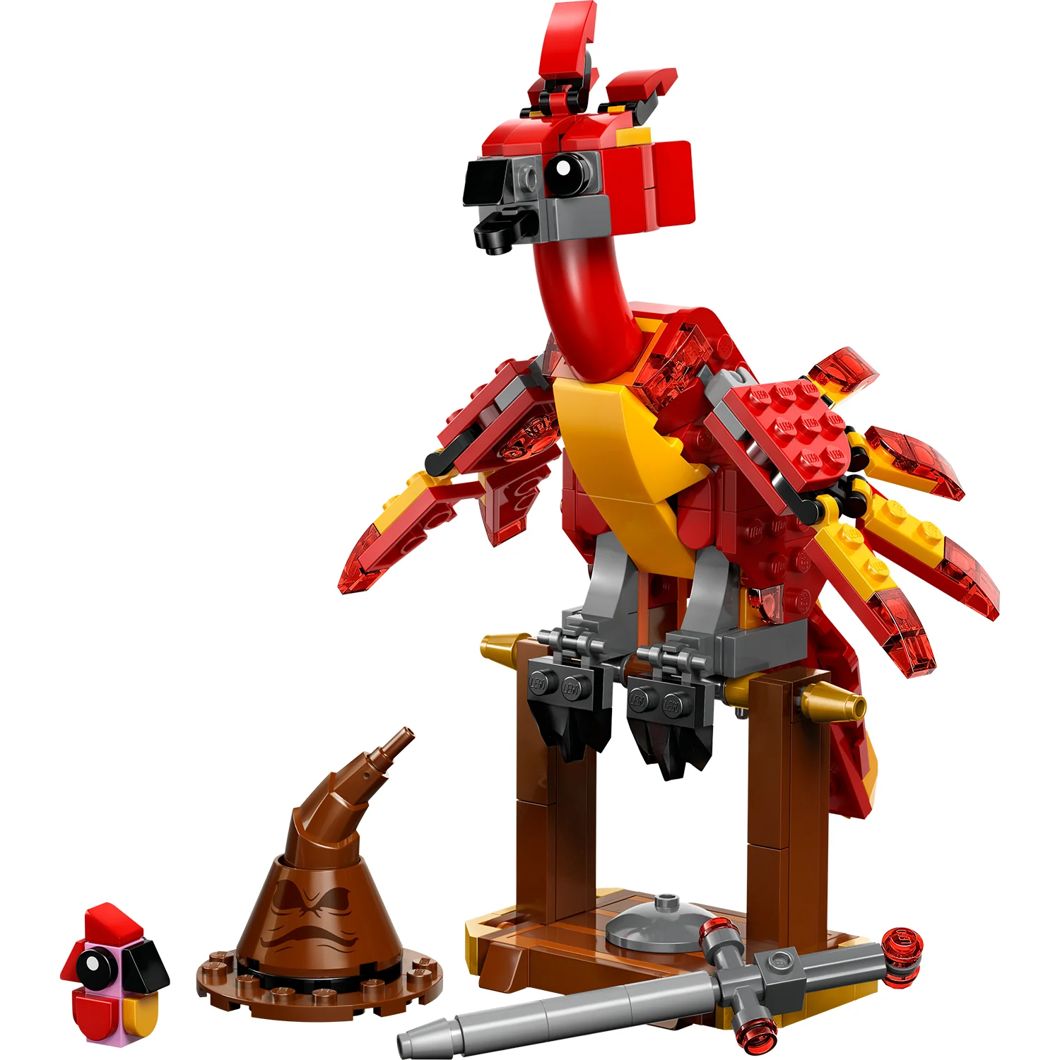 LEGO® Harry Potter™ Fawkes™: Dumbledores Phoenix