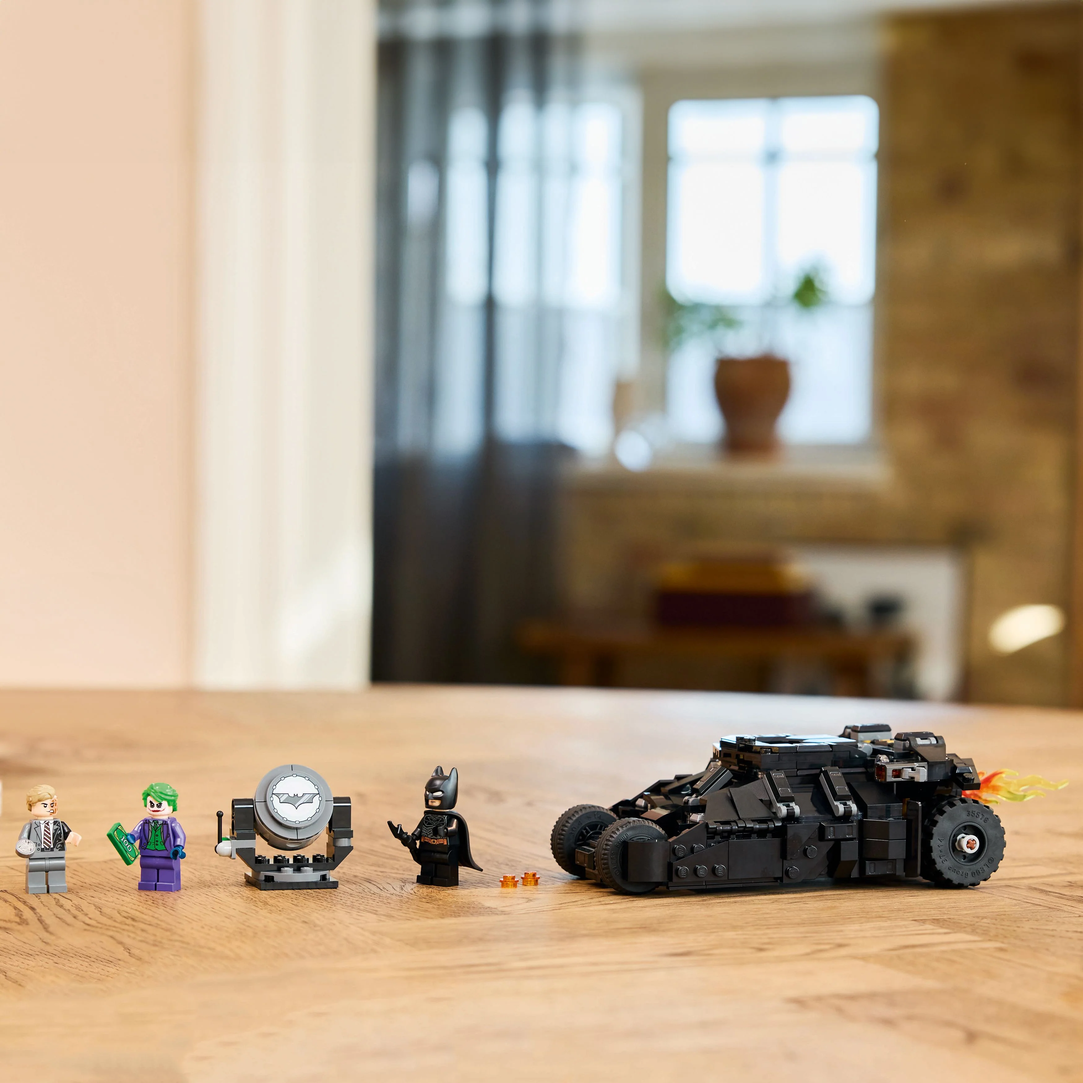 LEGO® DC Batman™: Batman Tumbler vs. Two-Face™ & The Joker™