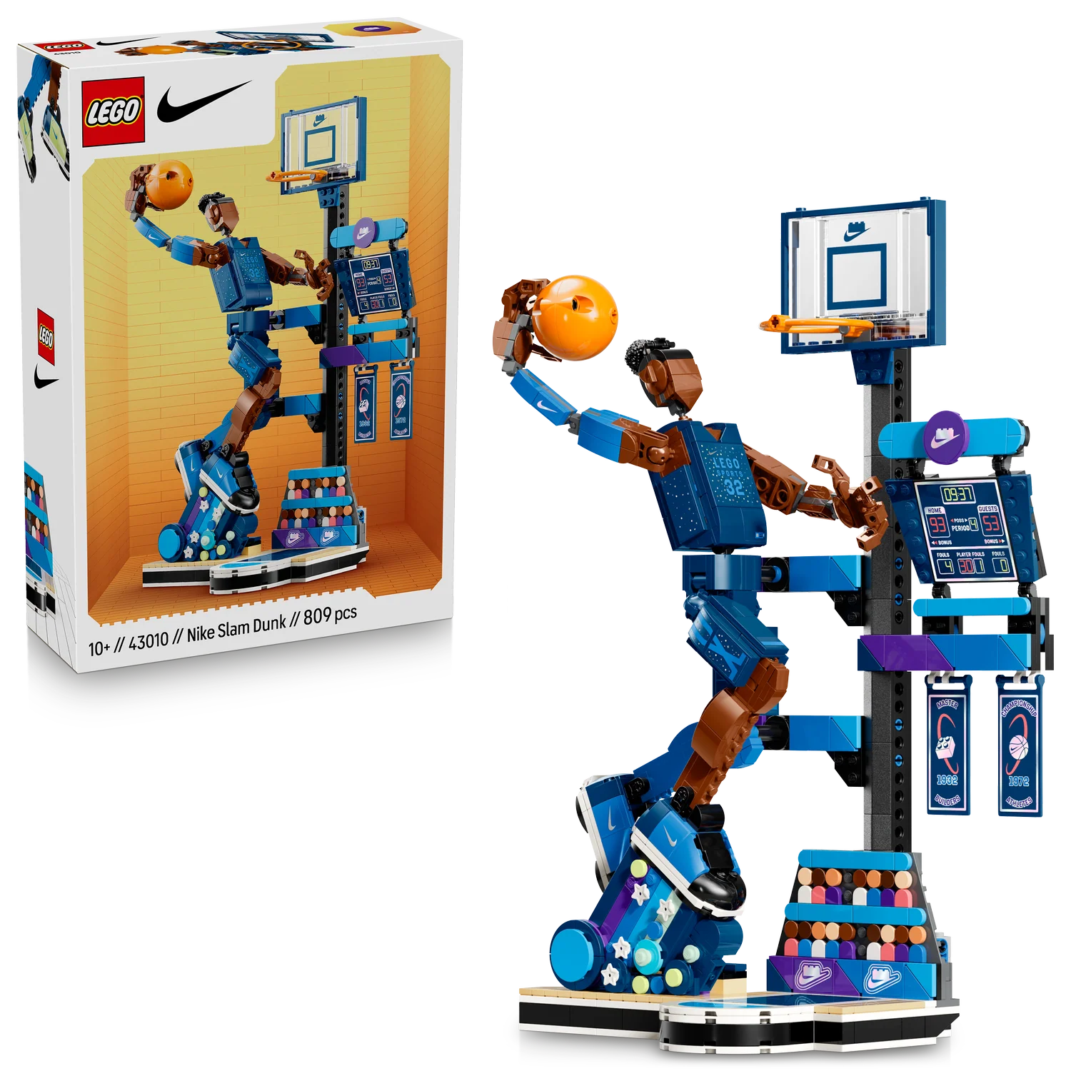 LEGO® Nike Slam Dunk