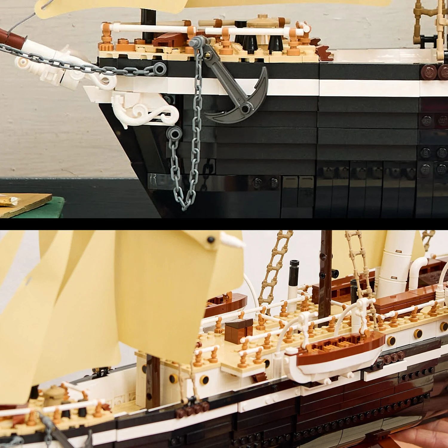 LEGO® ICONS™ The Endurance