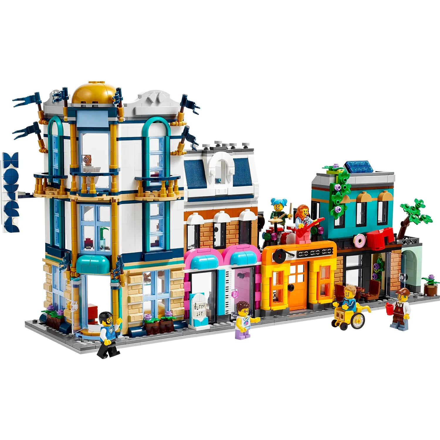 LEGO® Creator 3-in-1 Main Street