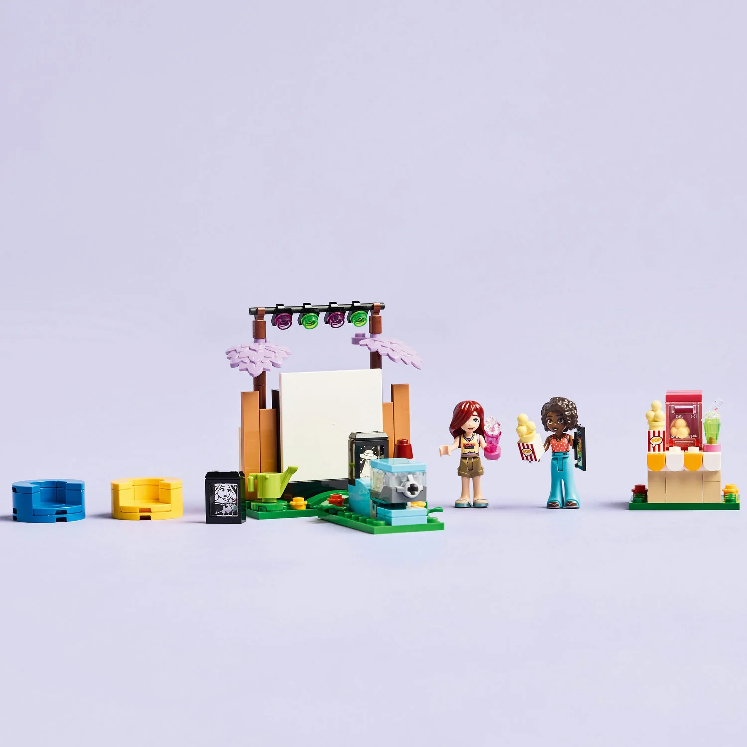 LEGO® Friends™ Friendship Movie Night