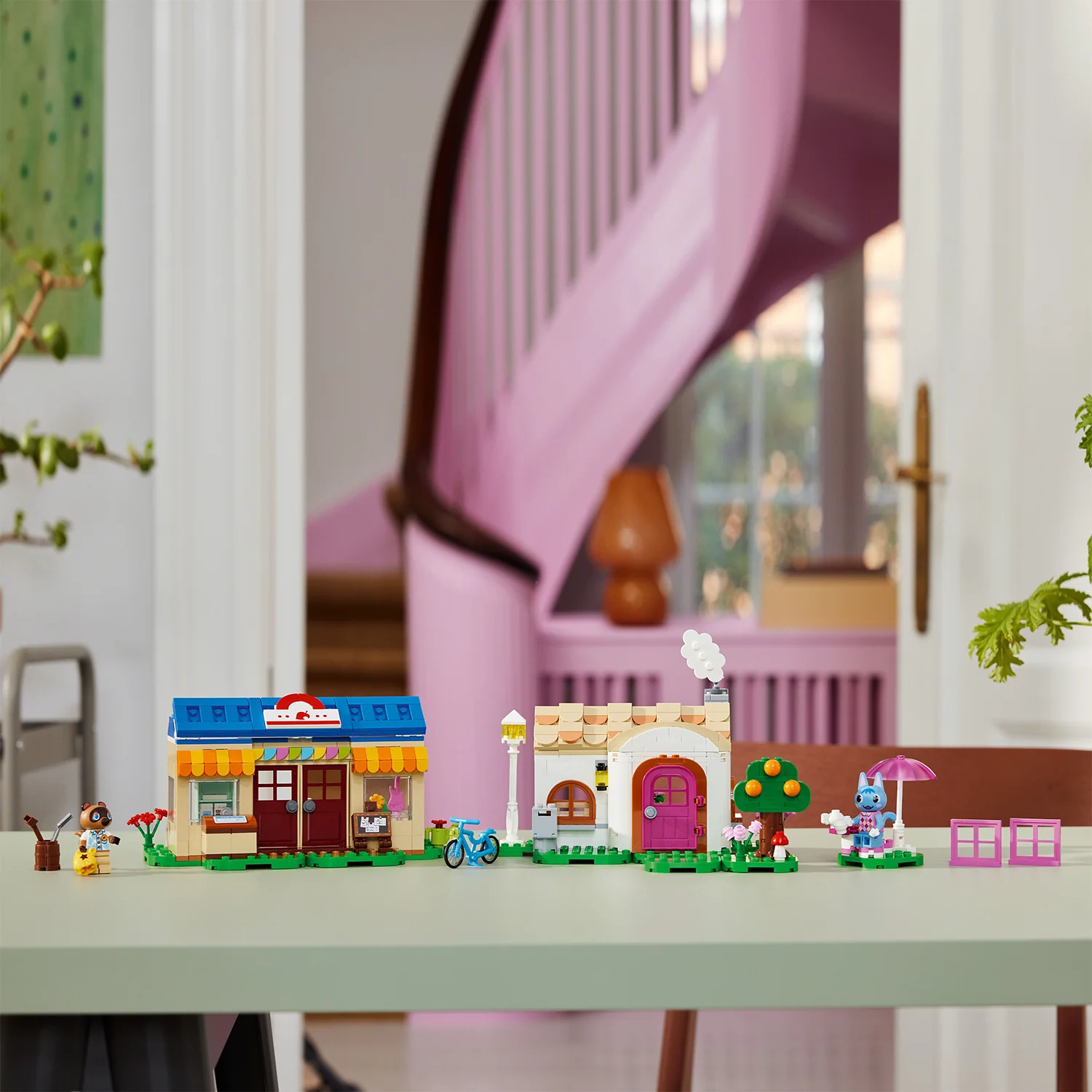 LEGO® Animal Crossing™ Nook's Cranny & Rosie's House