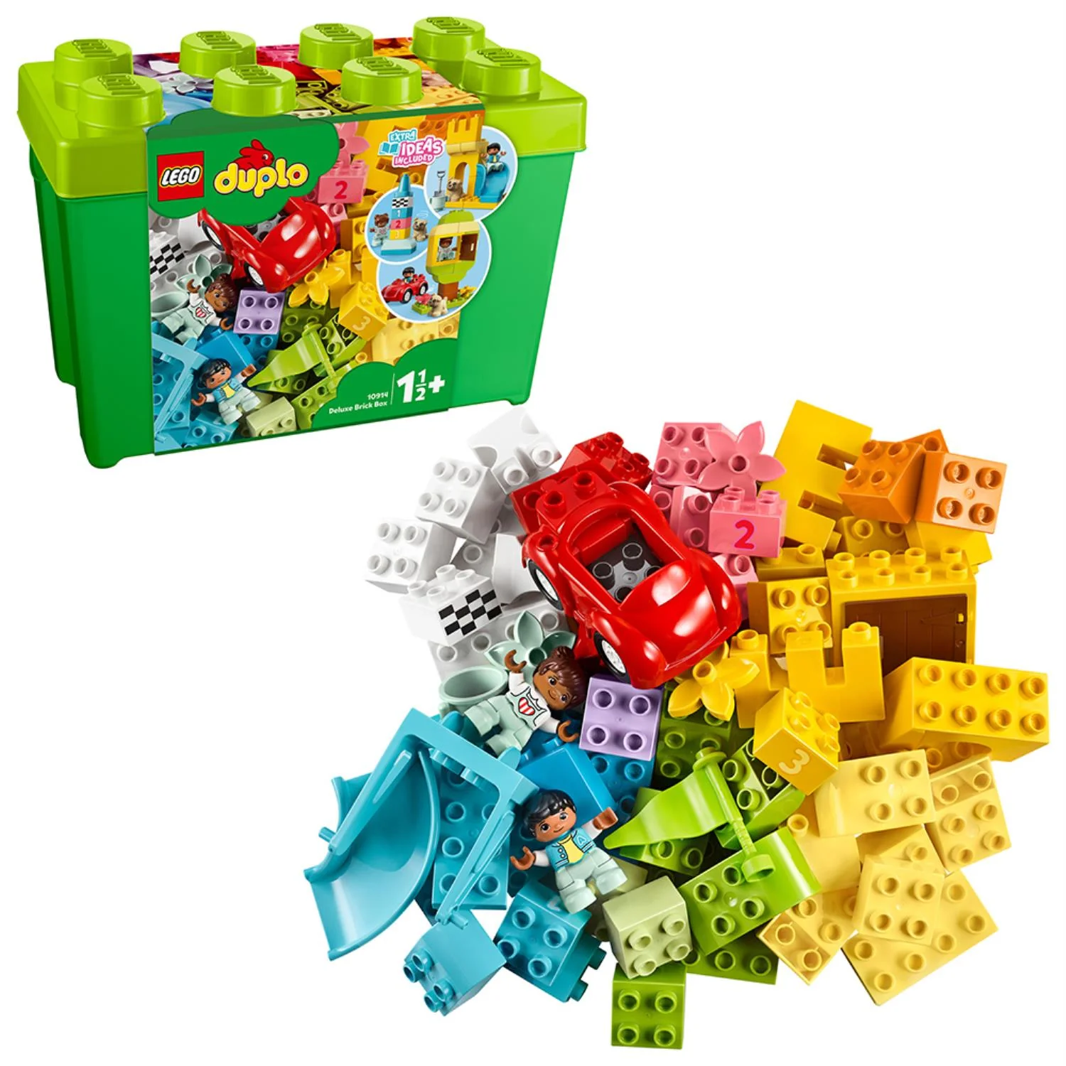 LEGO® DUPLO®  Deluxe Brick Box