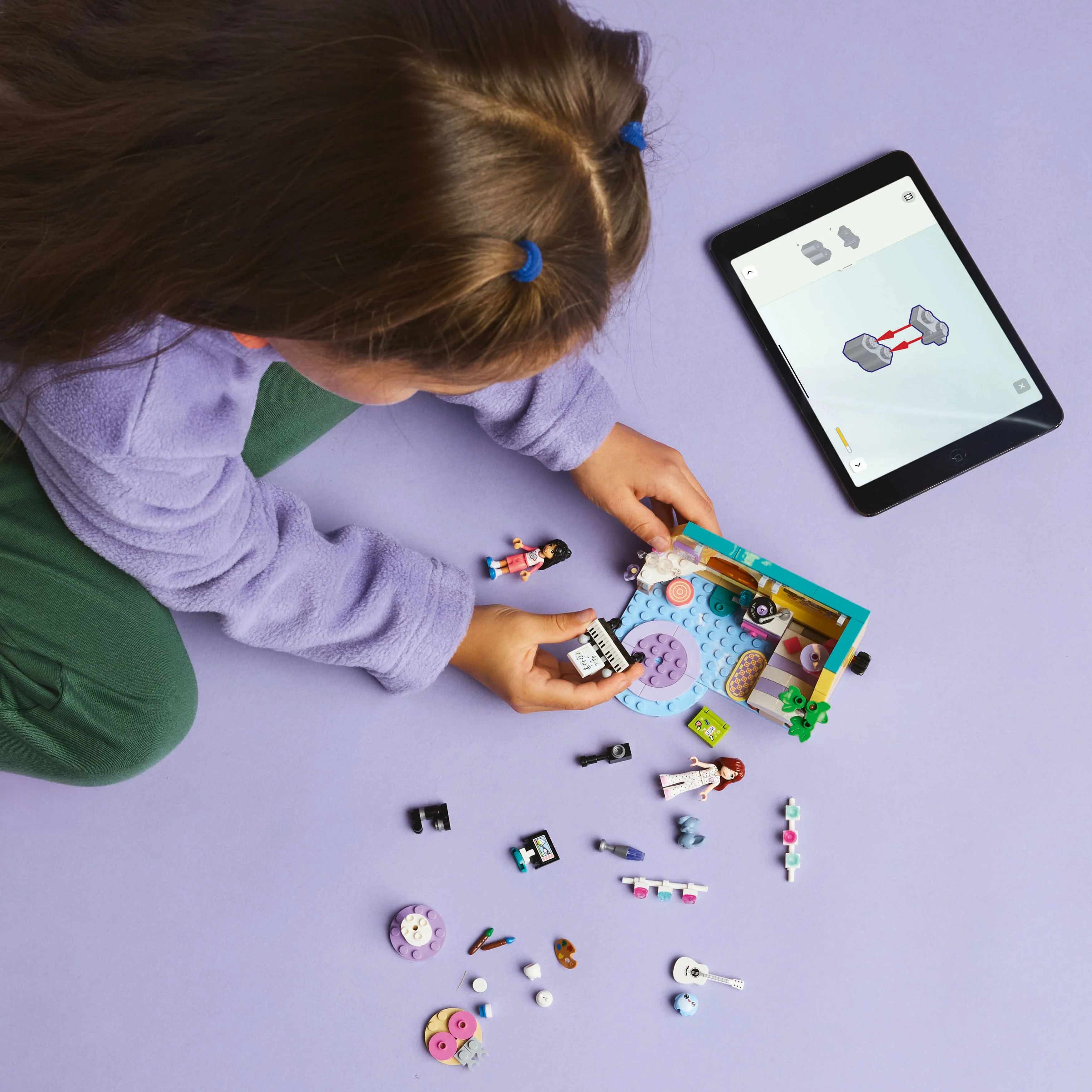 LEGO® Friends™ Paisley's Room