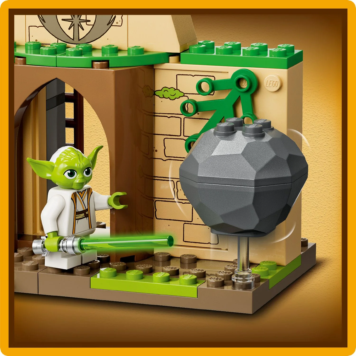 LEGO® Star Wars™ Tenoo Jedi Temple™