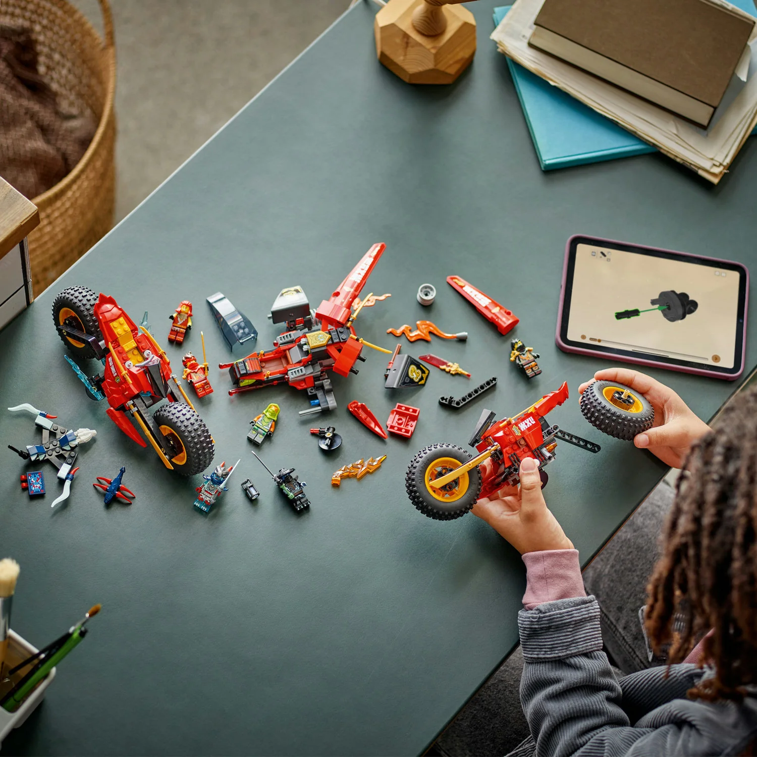 LEGO® NINJAGO® Ninja Combat Vehicle