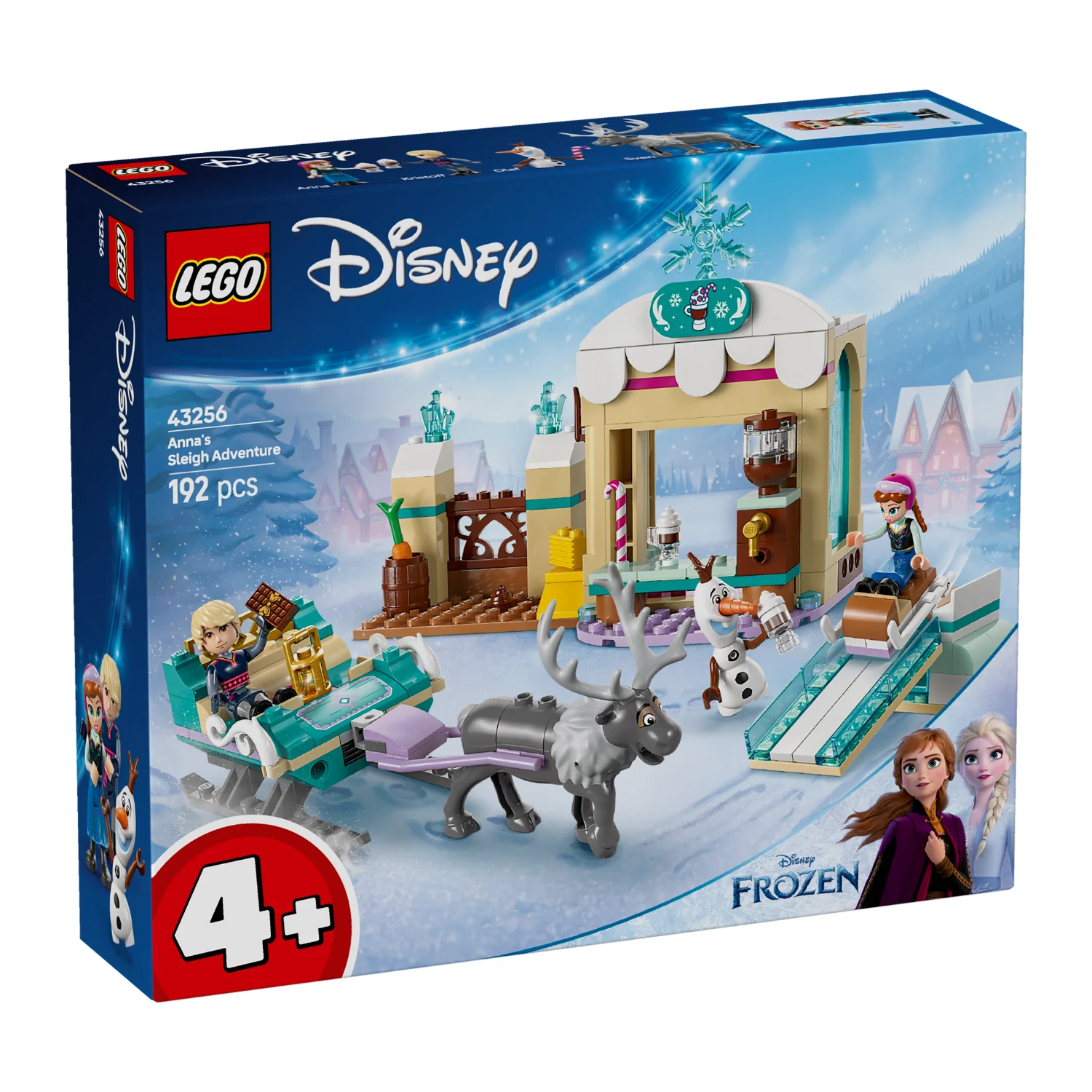 LEGO® Disney™ Anna's Sleigh Adventure
