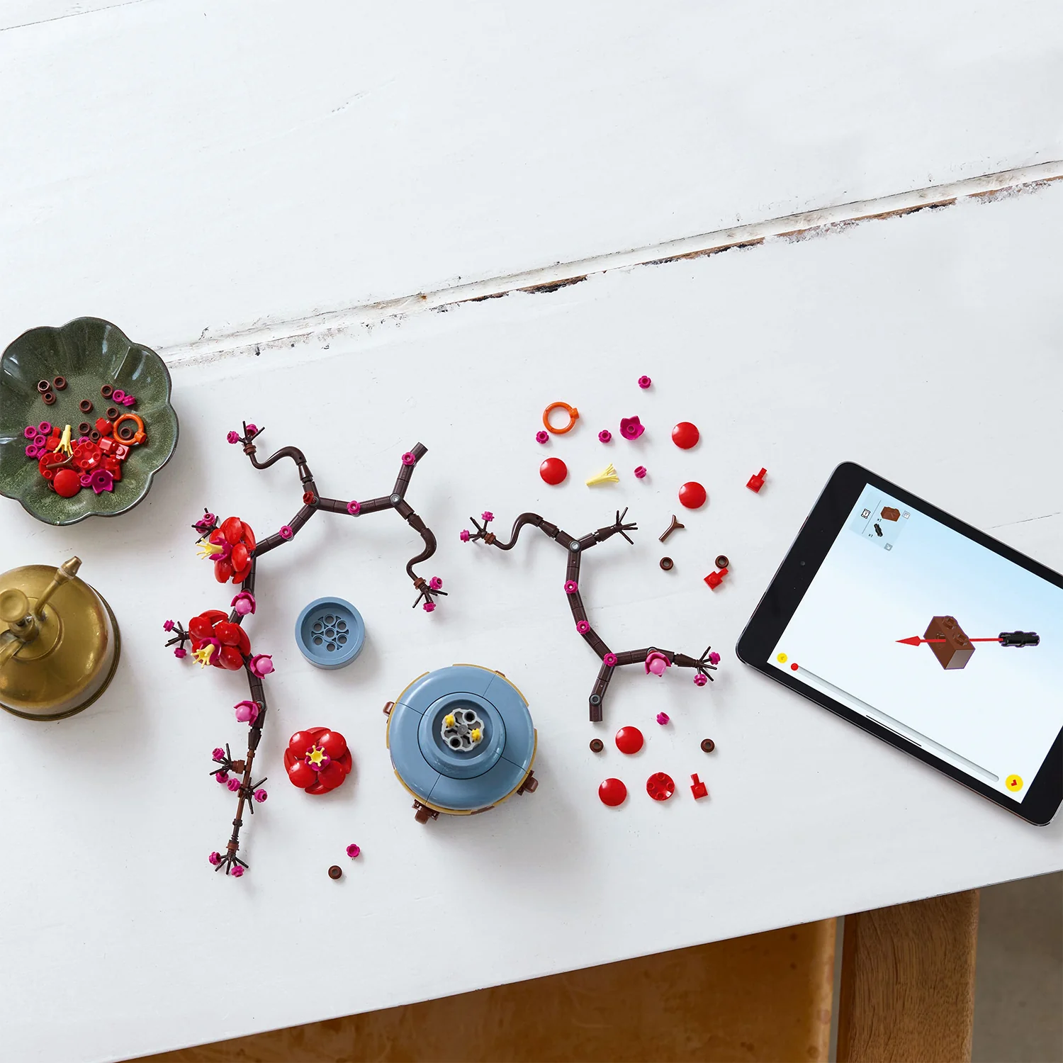 LEGO® ICONS™ Plum Blossom