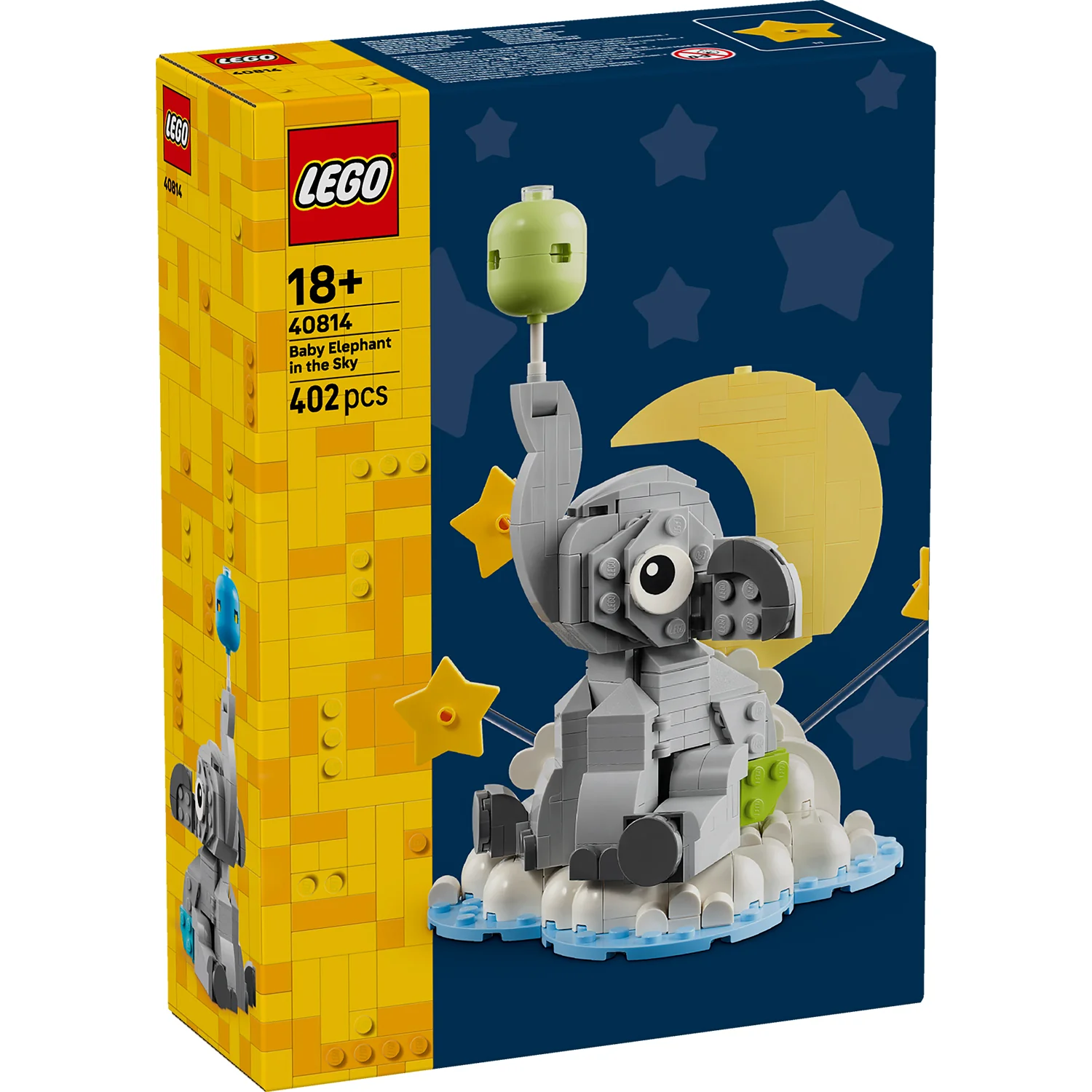 LEGO® Baby Elephant in the Sky