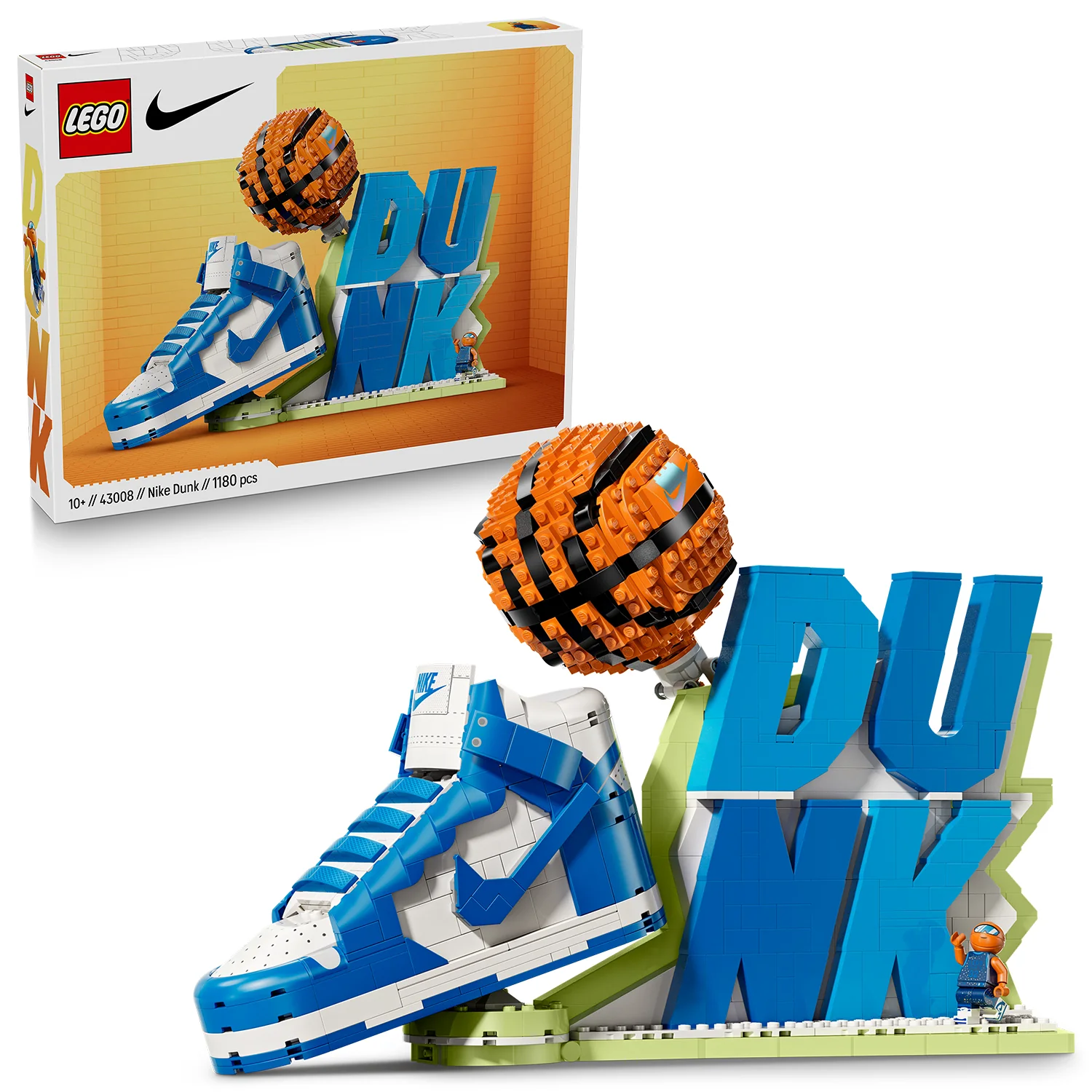 LEGO® Nike Dunk