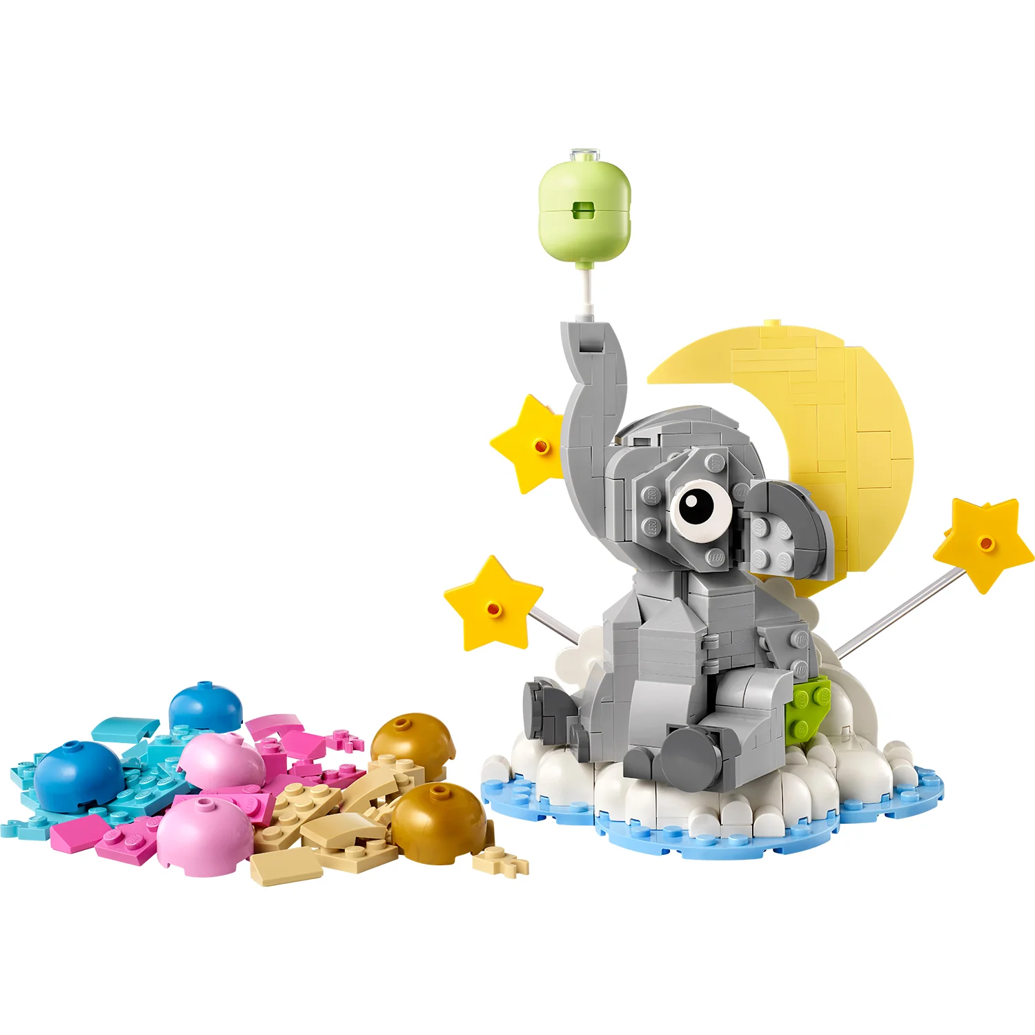 LEGO® Baby Elephant in the Sky