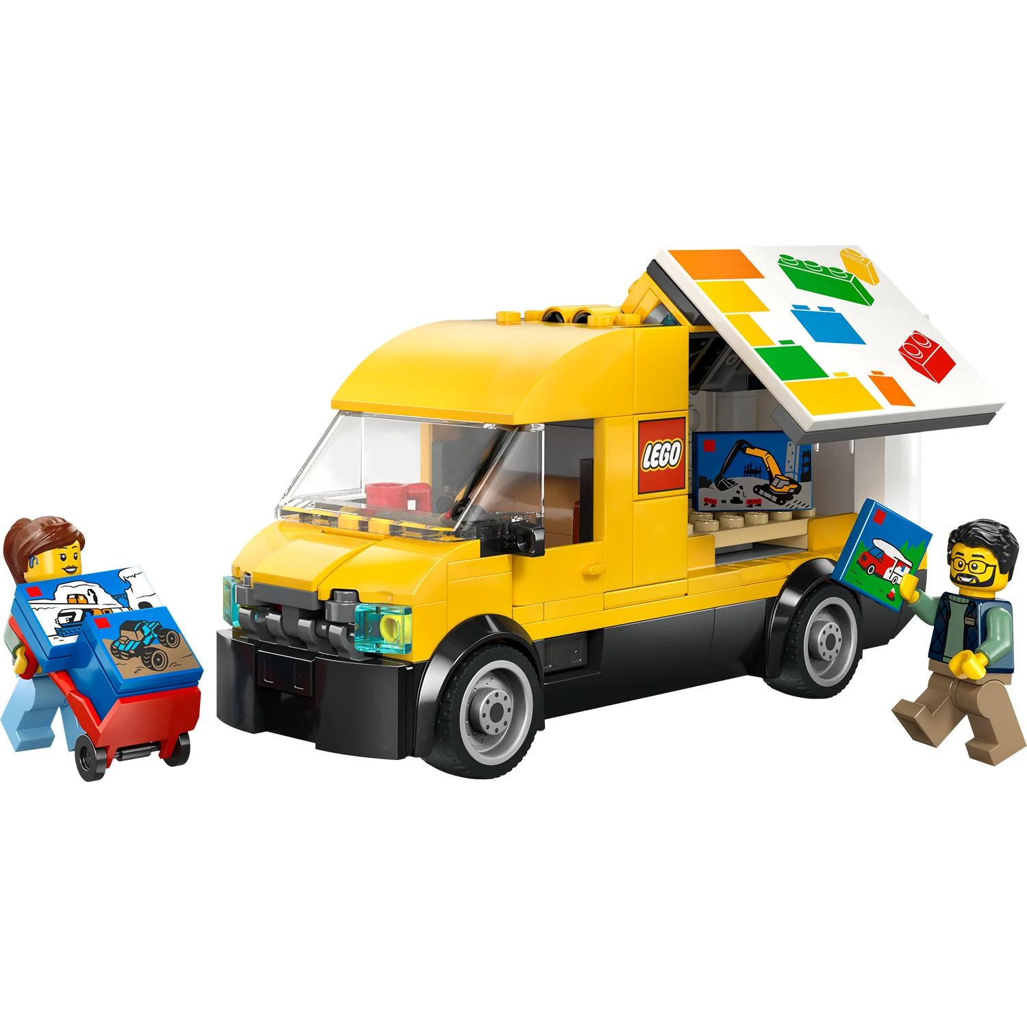LEGO® City The LEGO® Van