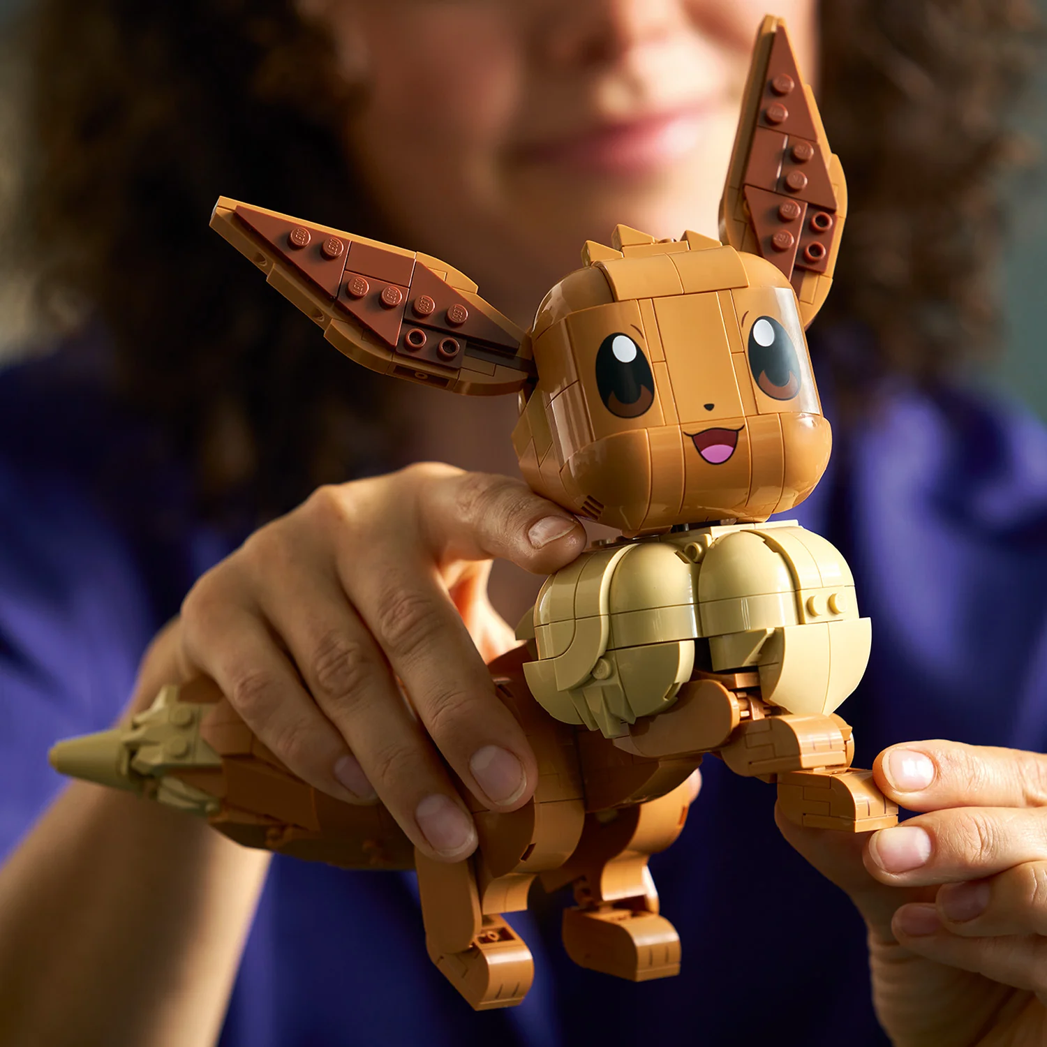 LEGO® Pokémon™ Eevee
