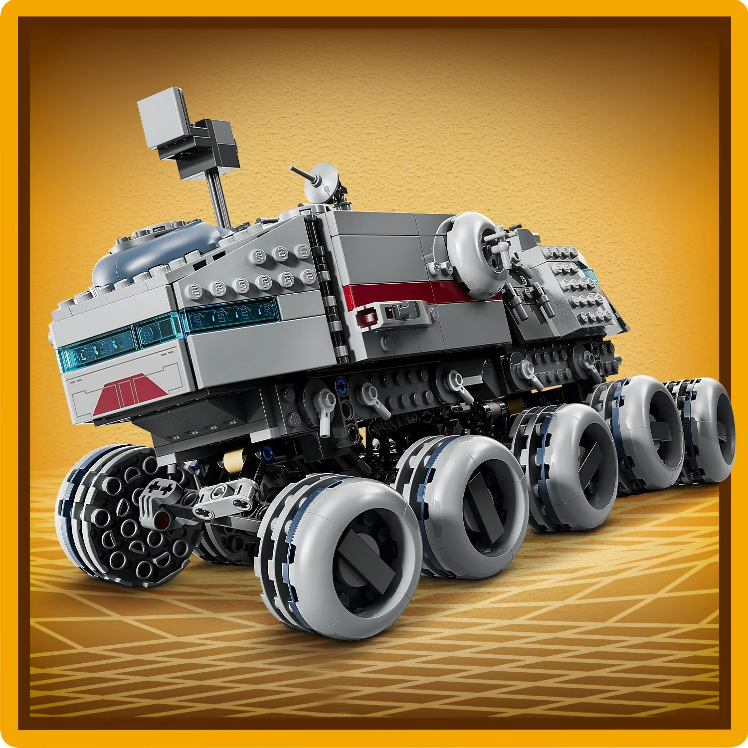 LEGO® Star Wars™ Republic Juggernaut